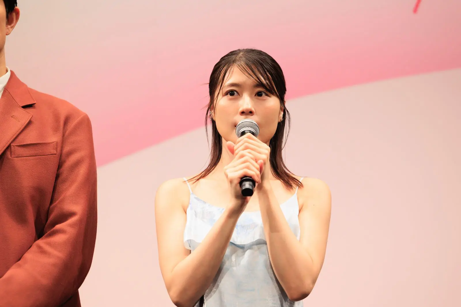 有村架純さん写真