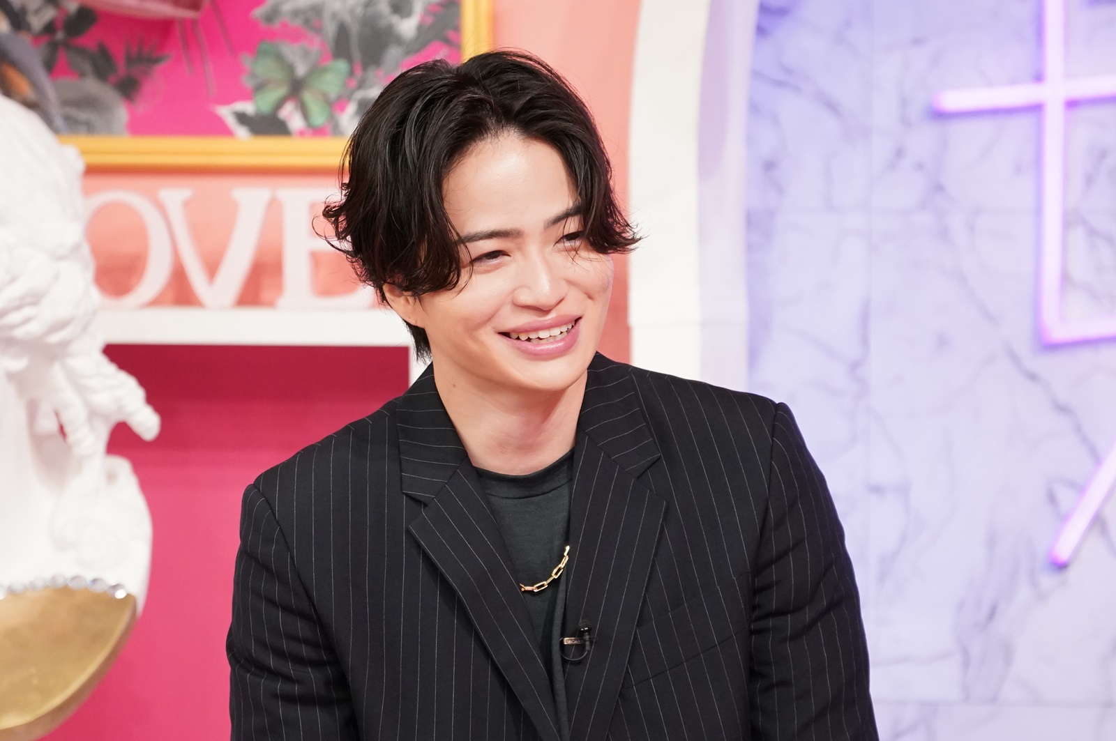 timelesz・菊池風磨の写真