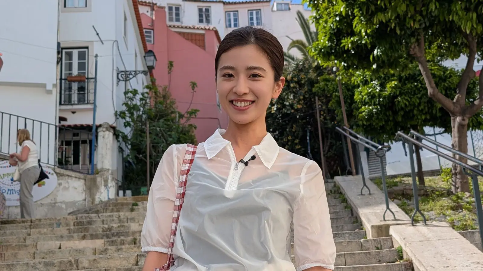 黒島結菜の写真