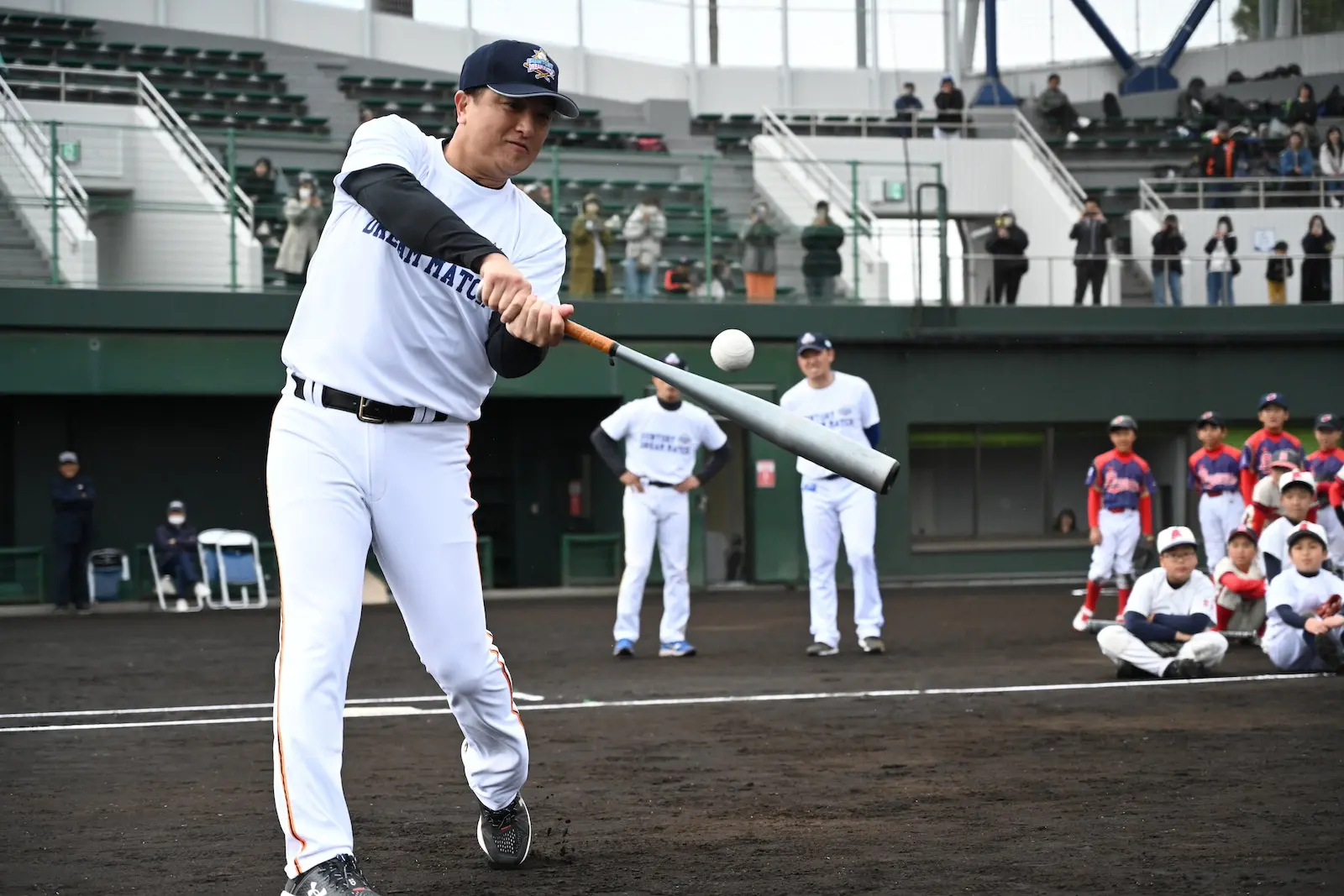 高橋由伸の写真