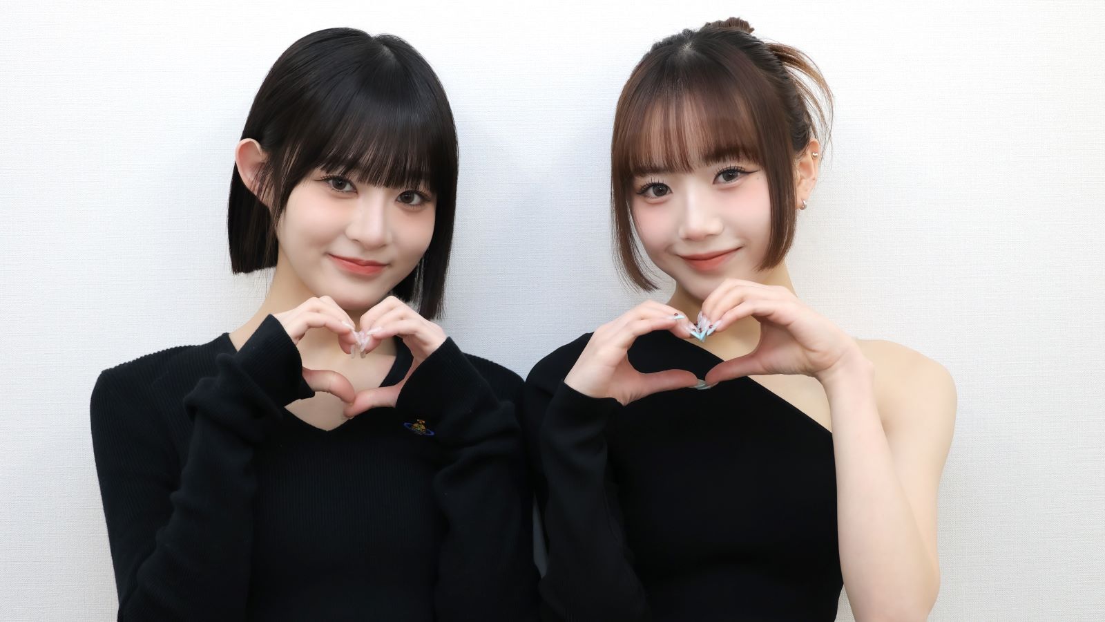 ME:I SHIZUKU,KEIKOの写真