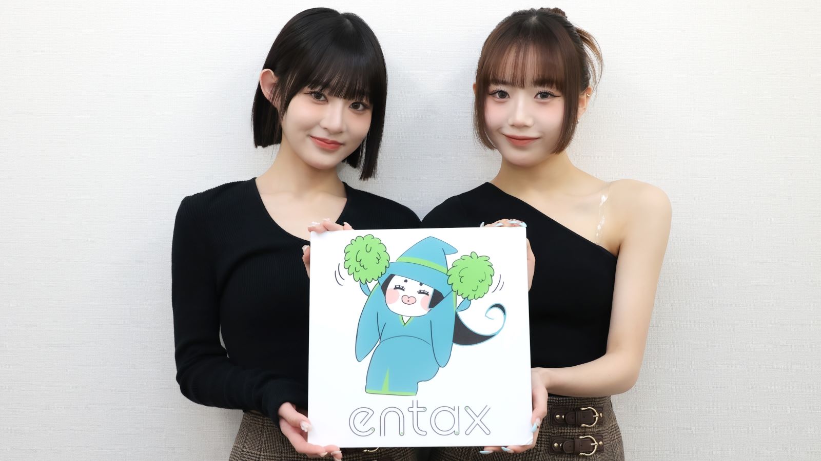 ME:I SHIZUKU,KEIKOの写真
