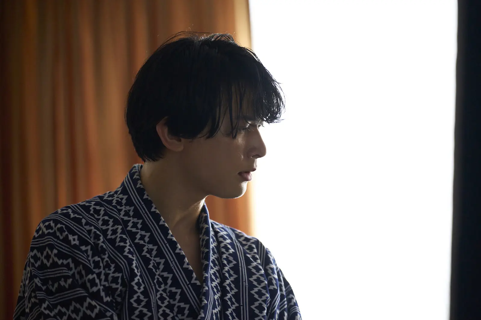 吉沢亮の写真