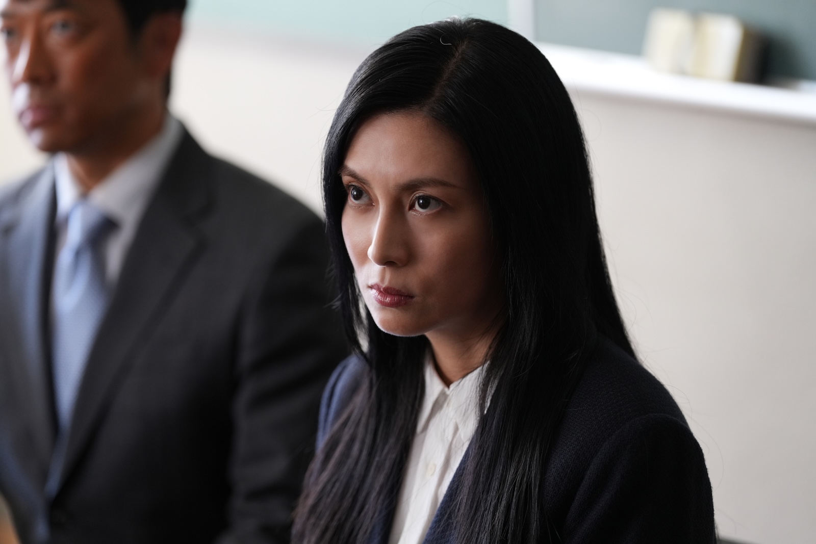映画『でっちあげ ~殺人教師と呼ばれた男』場面写真