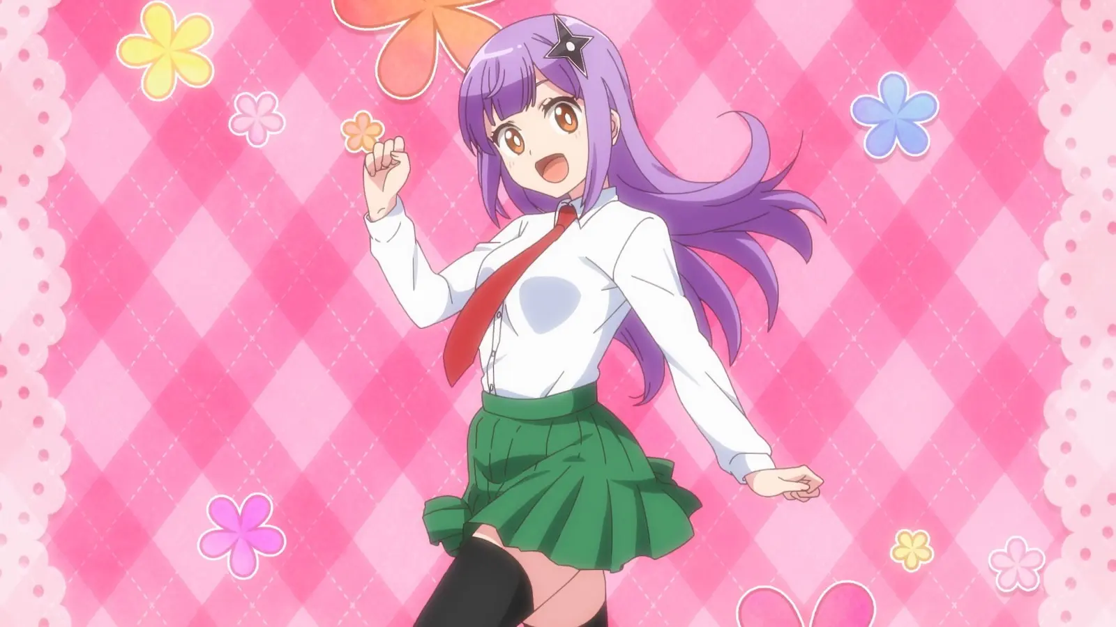 TVアニメ『忍者と殺し屋のふたりぐらし』第三葉