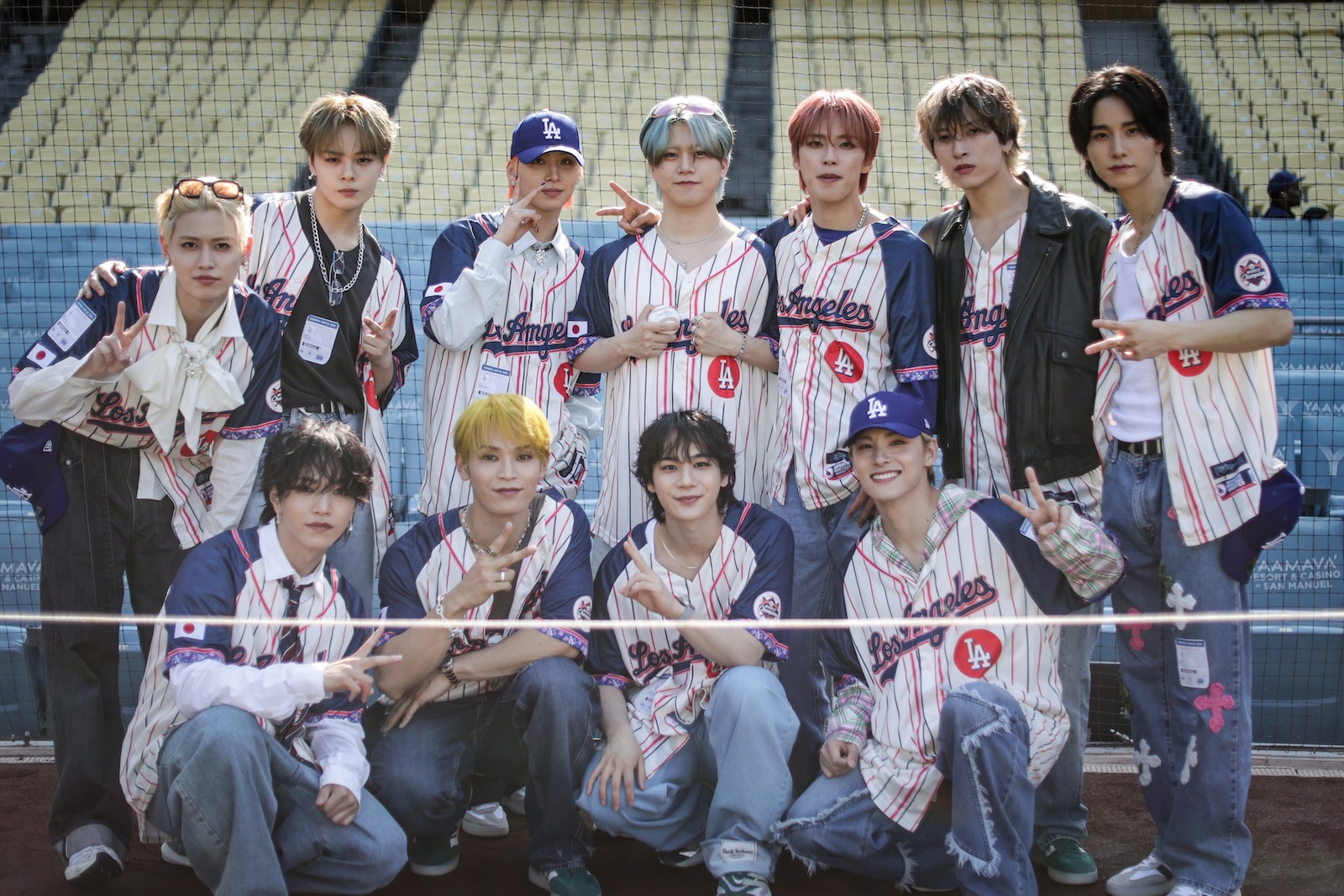 『Japanese Heritage Night』に出演したJO1