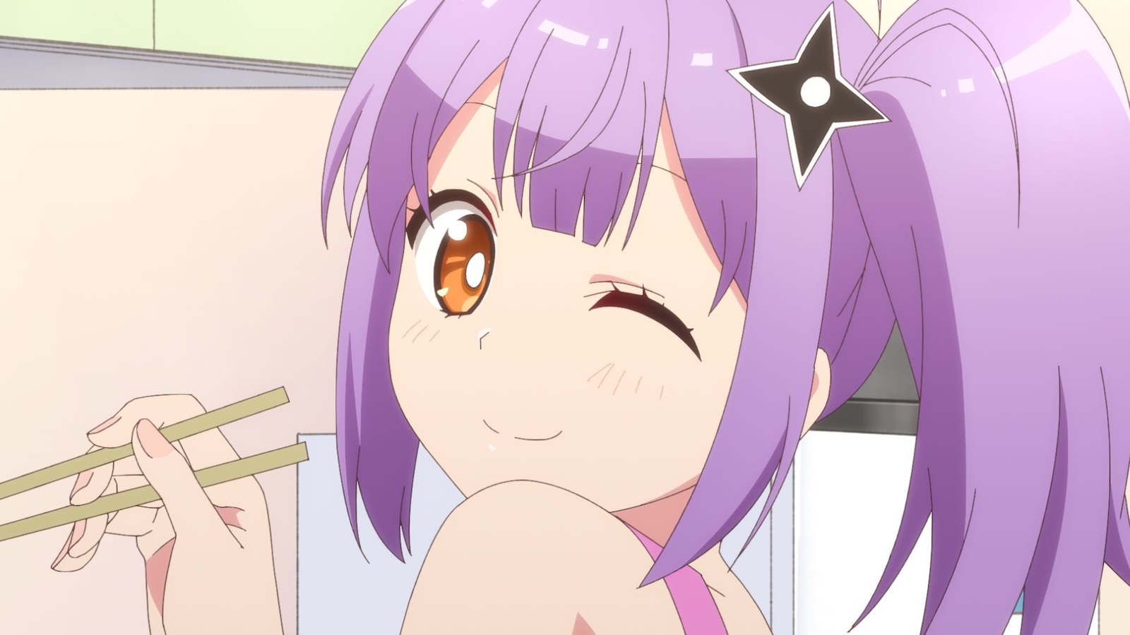 『忍者と殺し屋のふたりぐらし』第四葉