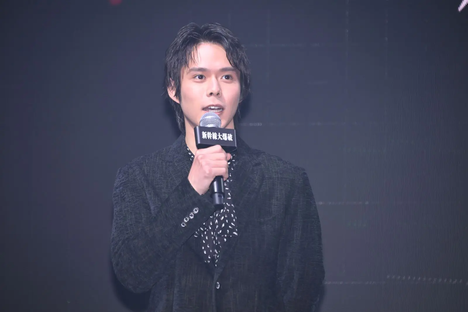 細田佳央太の写真