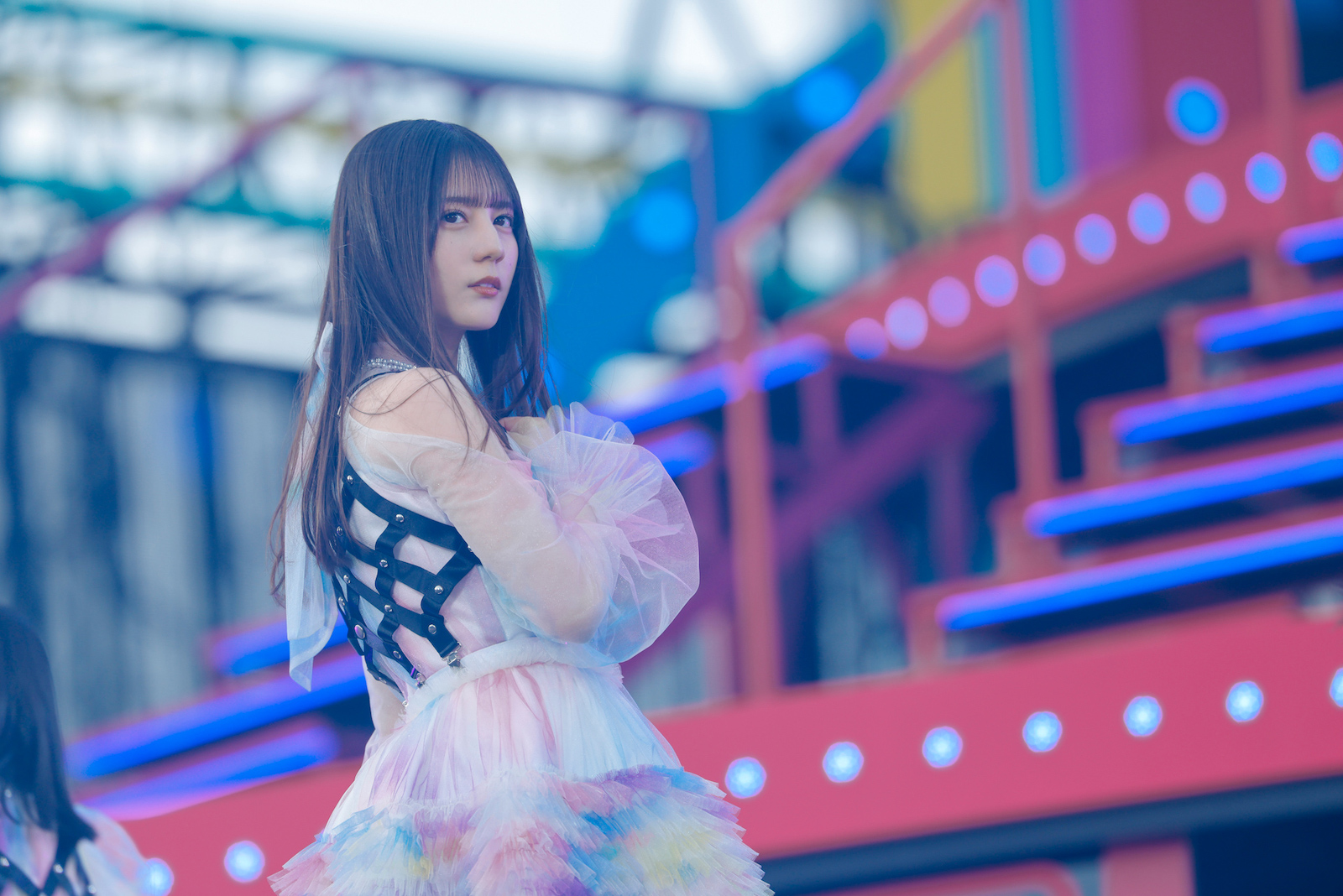 日向坂46のデビュー6周年を祝うライブイベント『6回目のひな誕祭』の写真
