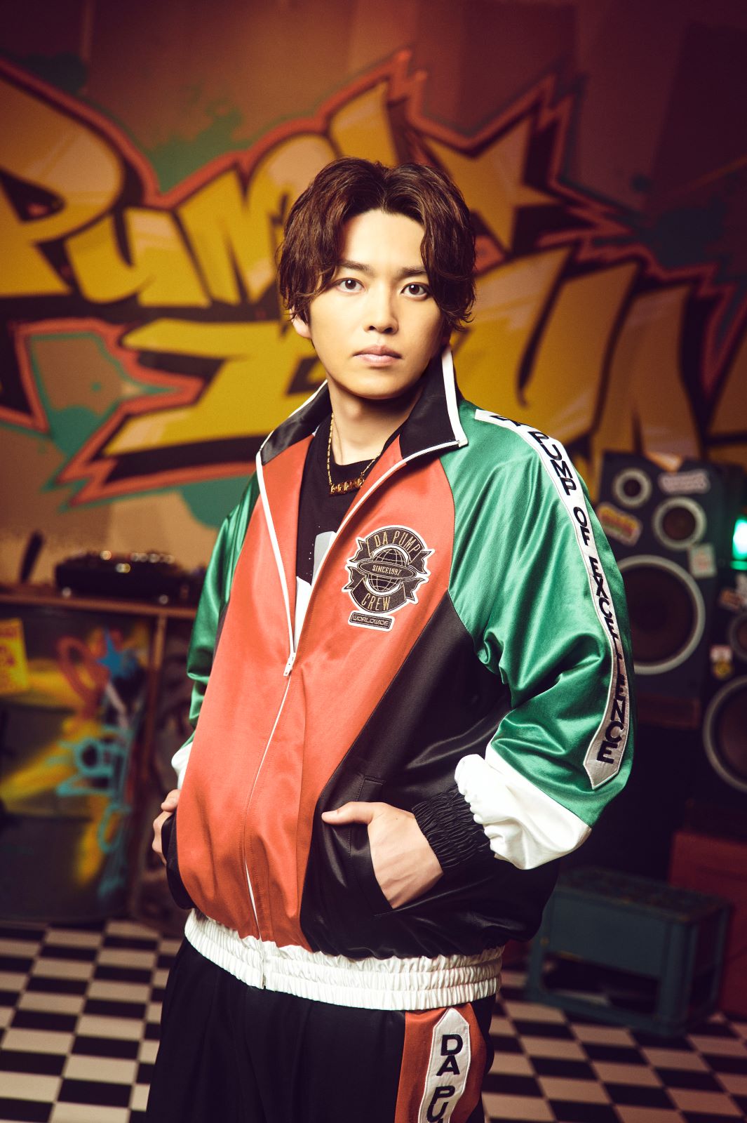 KENZO（DA PUMP）