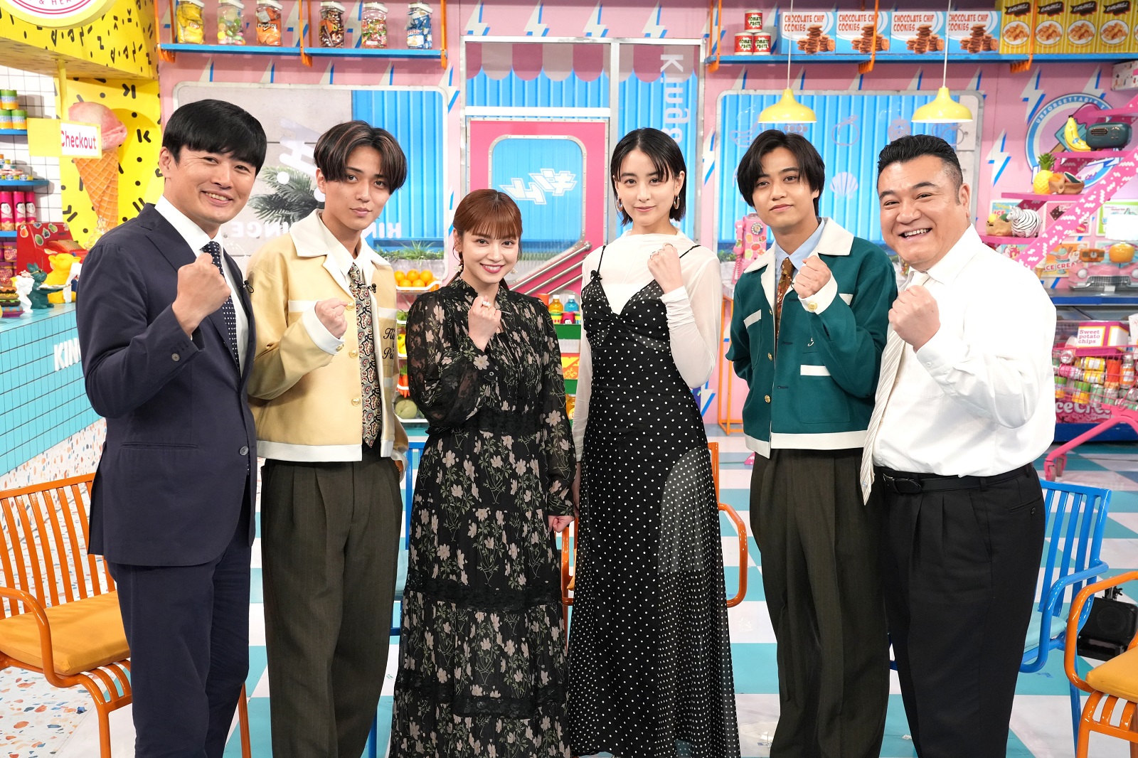 King & Princeの髙橋海人の写真