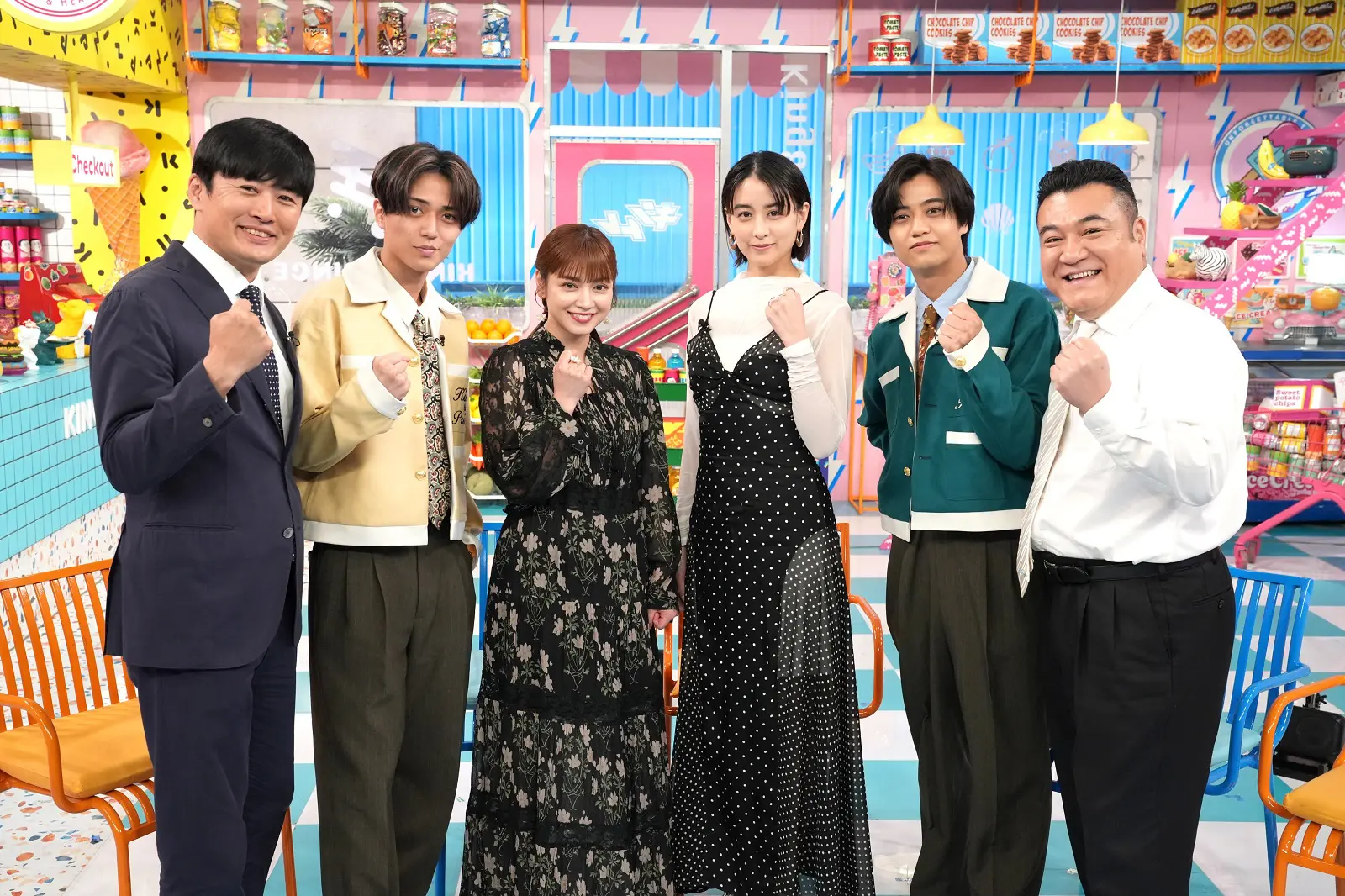 King & Princeの髙橋海人の写真