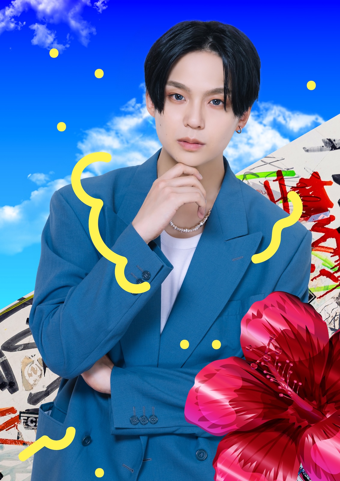 沢村玲（ONE N’ ONLY）の写真
