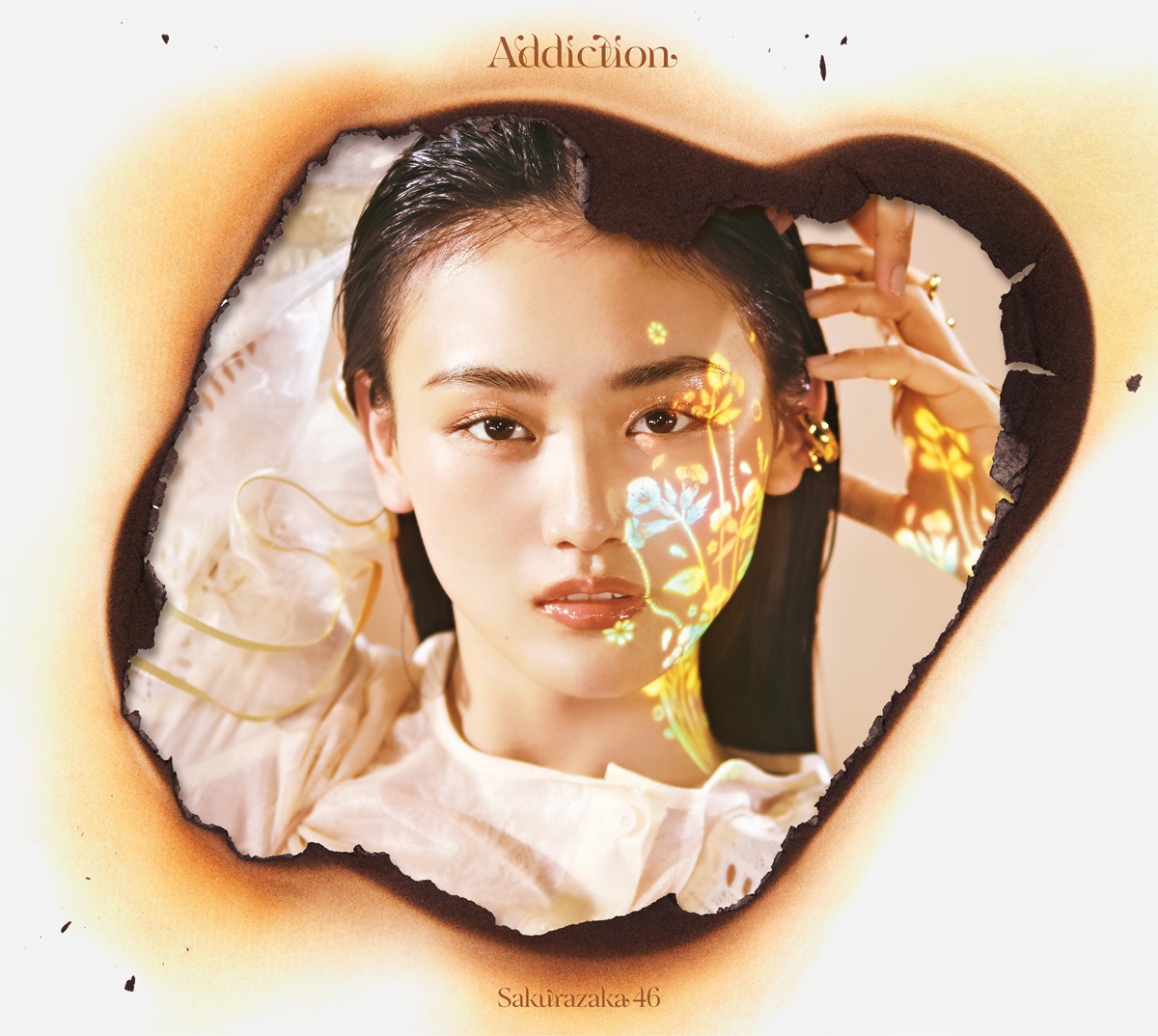 櫻坂46アルバムのジャケット