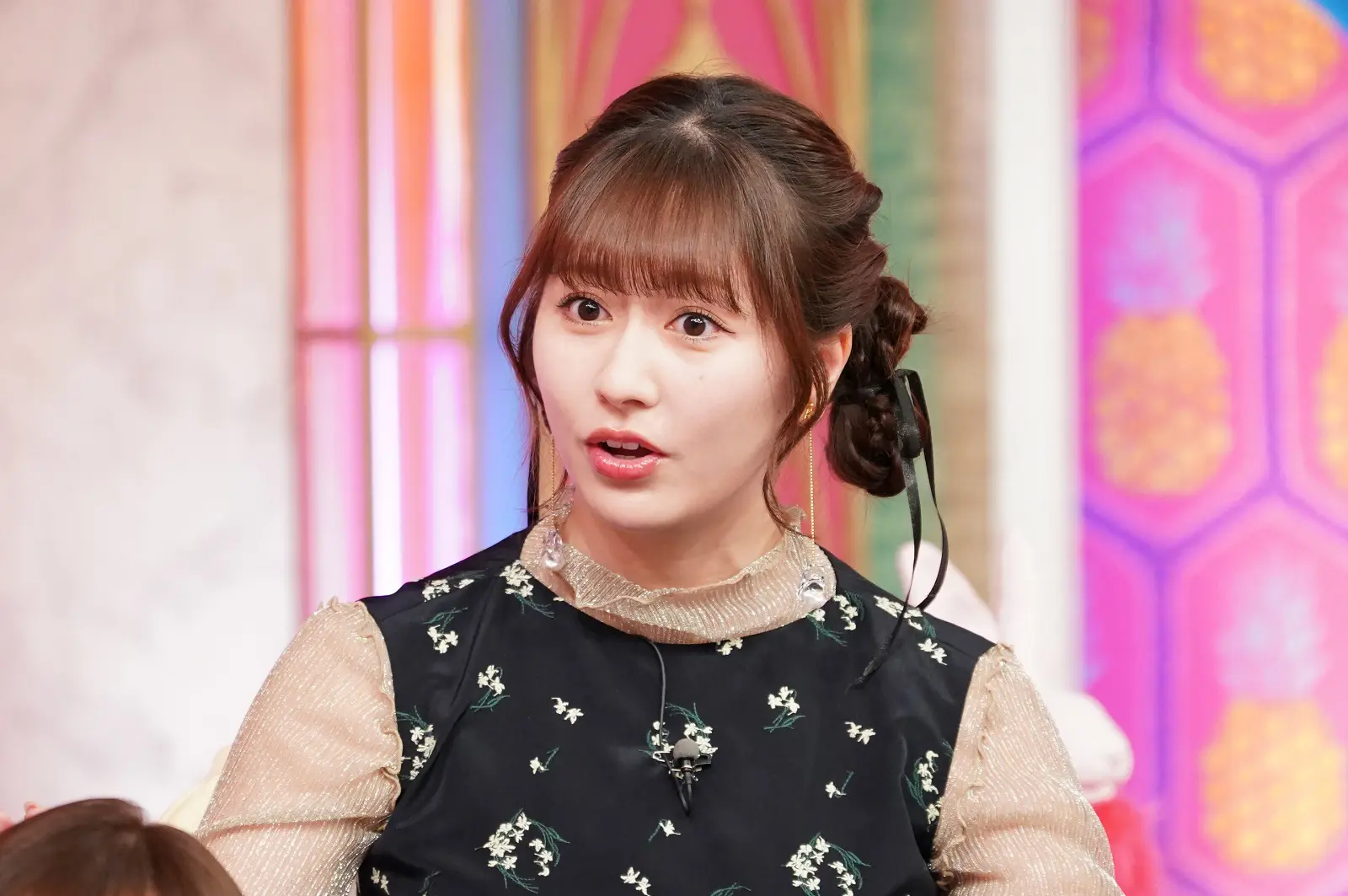 ももクロ・佐々木彩夏の写真