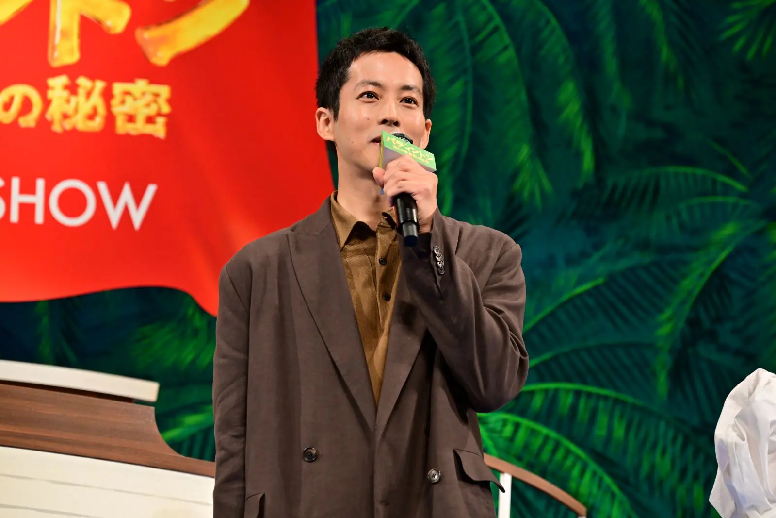 松坂桃李さん写真