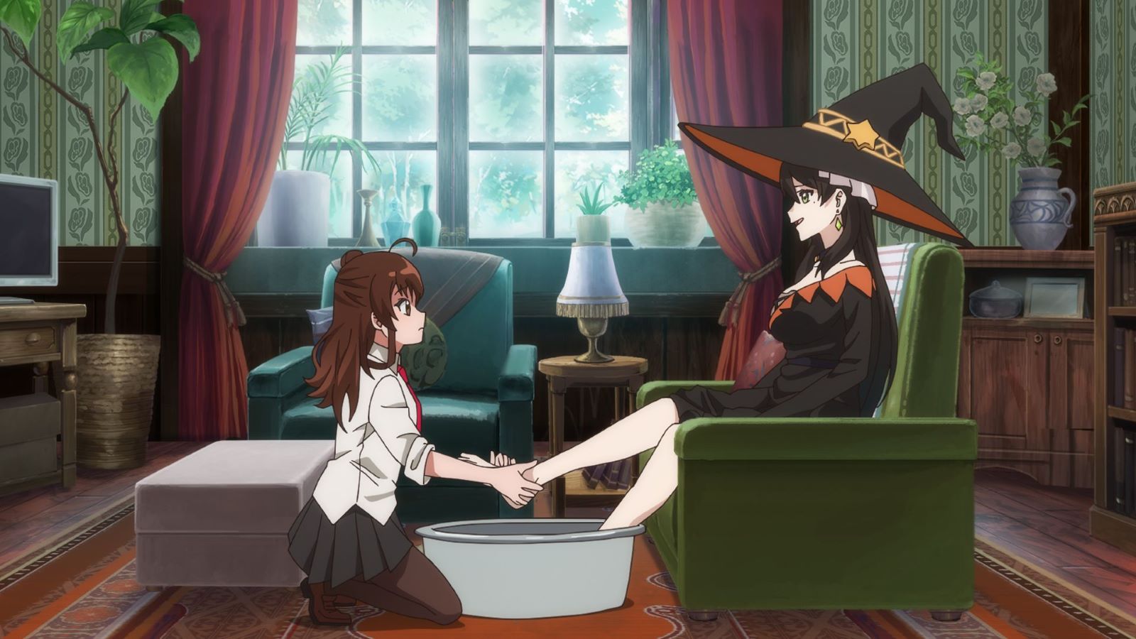 『ある魔女が死ぬまで』の画像