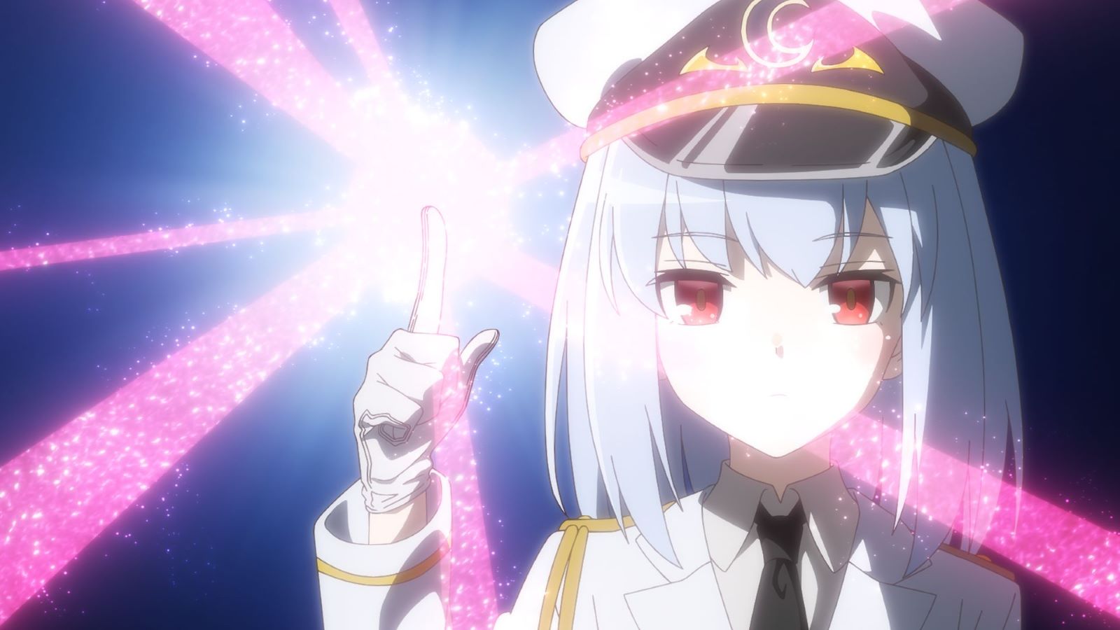 アニメ『ある魔女が死ぬまで』の画像