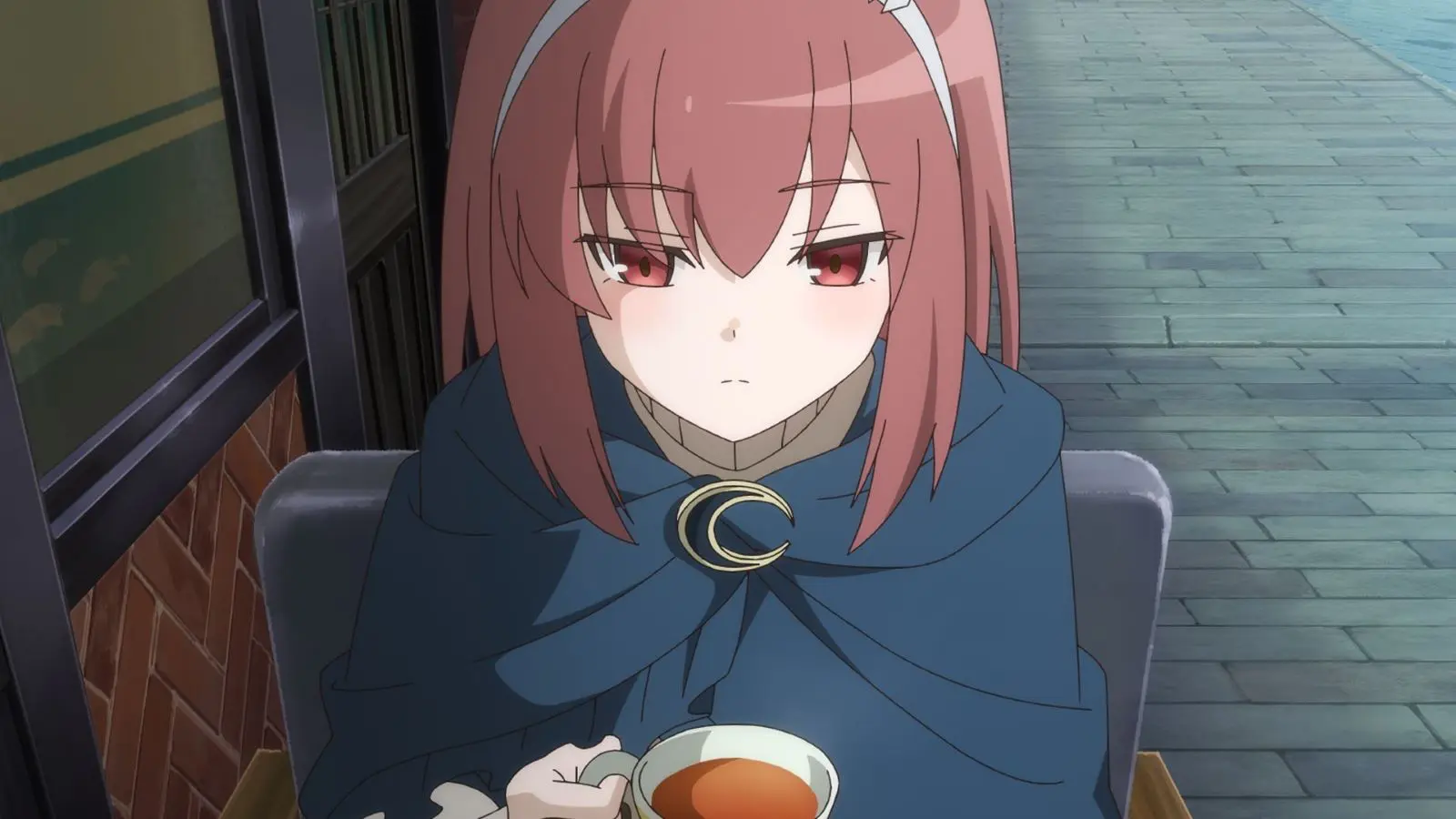 アニメ『ある魔女が死ぬまで』の画像