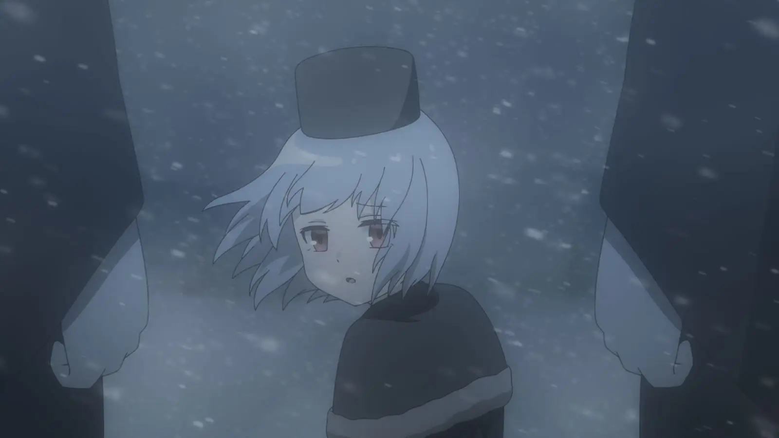 アニメ『ある魔女が死ぬまで』の画像