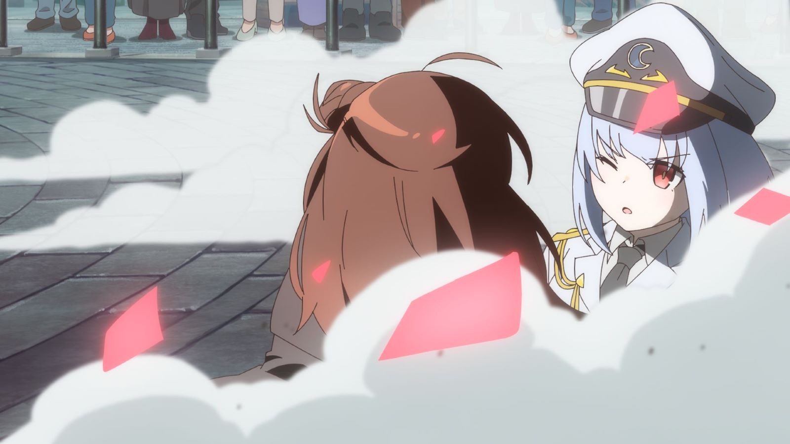 アニメ『ある魔女が死ぬまで』の画像