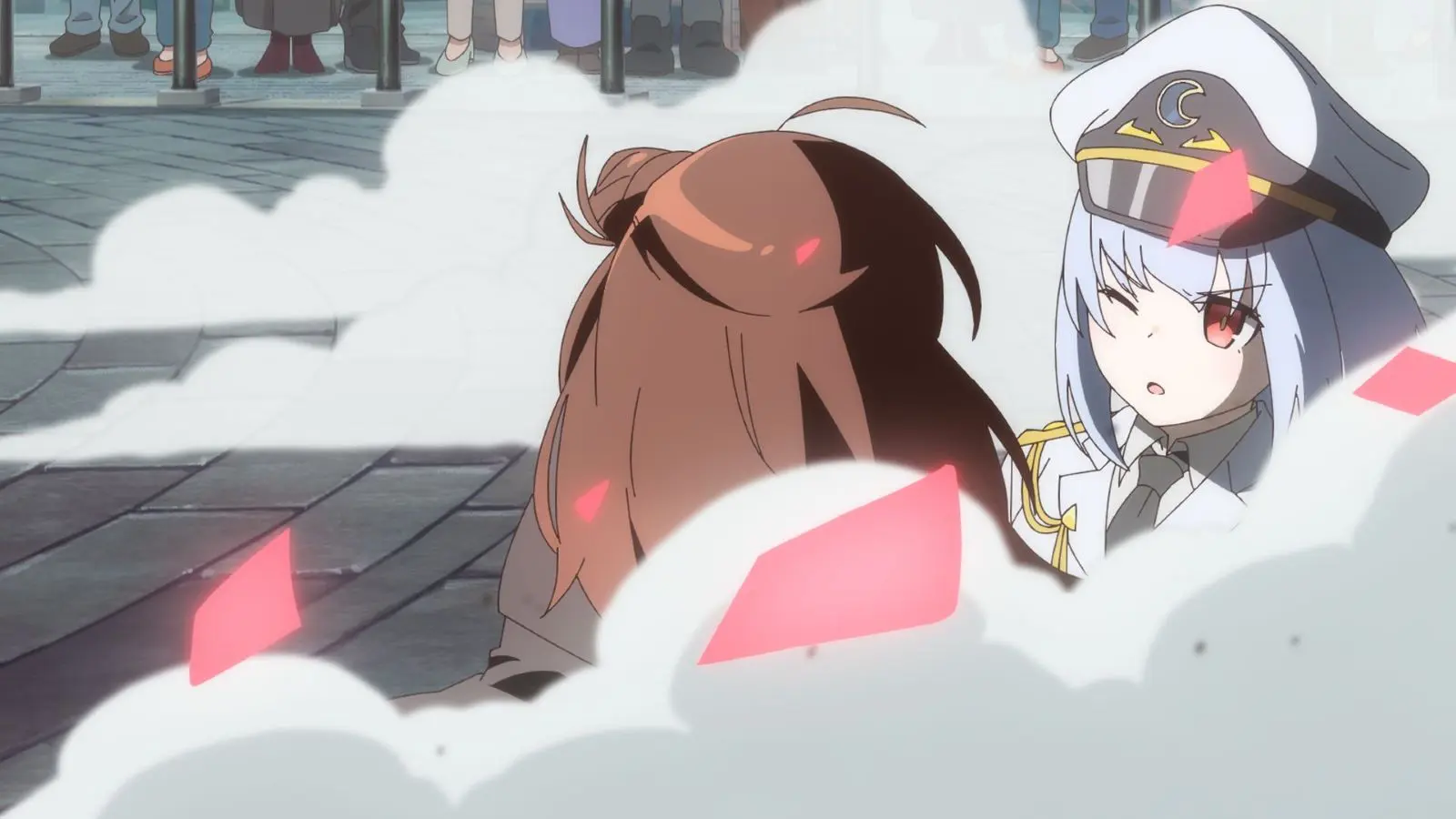 アニメ『ある魔女が死ぬまで』の画像