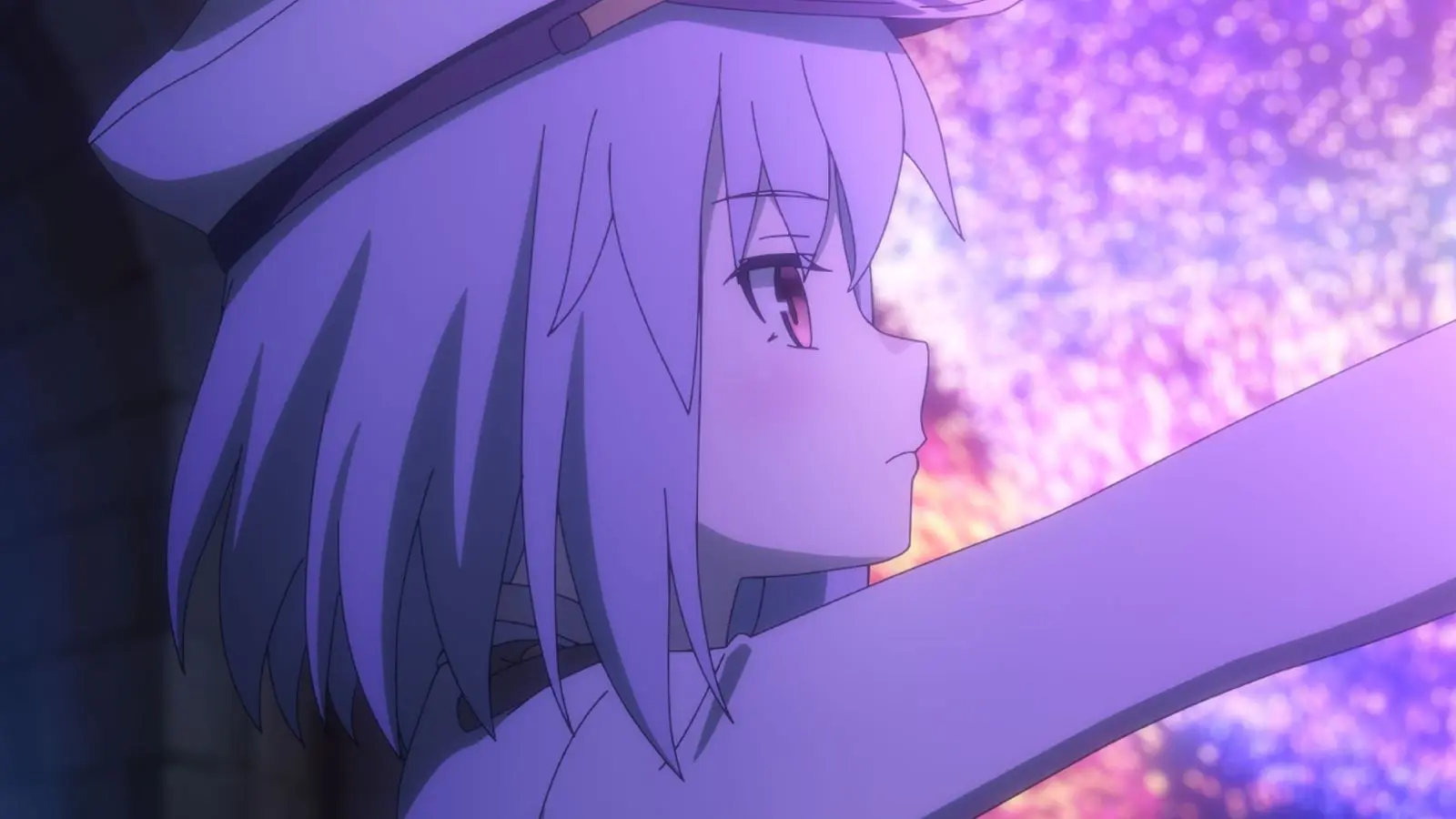 アニメ『ある魔女が死ぬまで』の画像