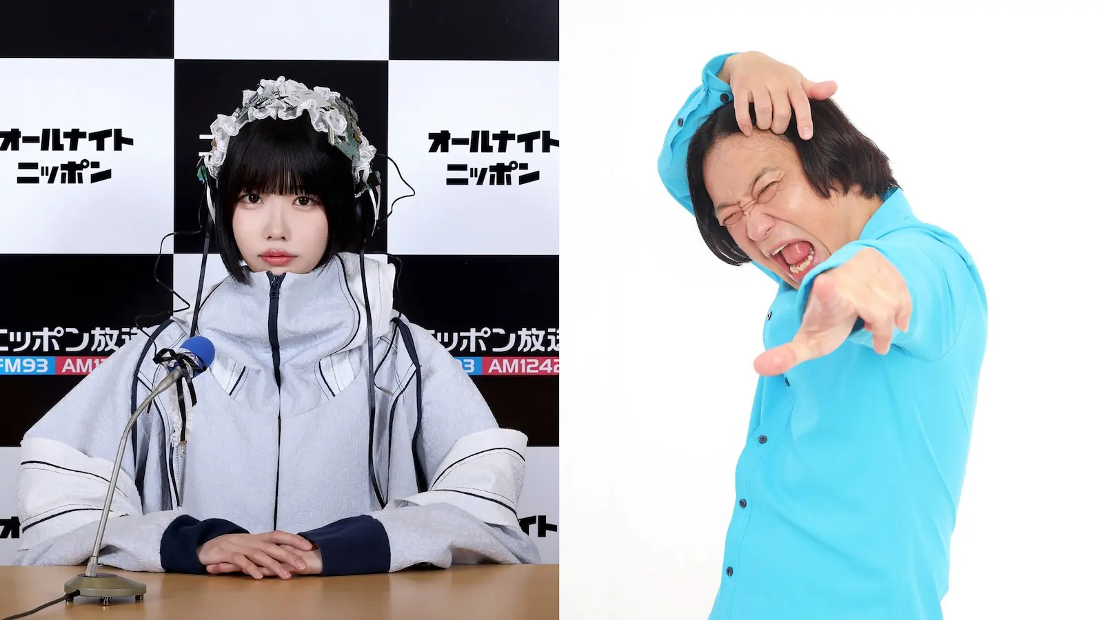 あのちゃんらの写真