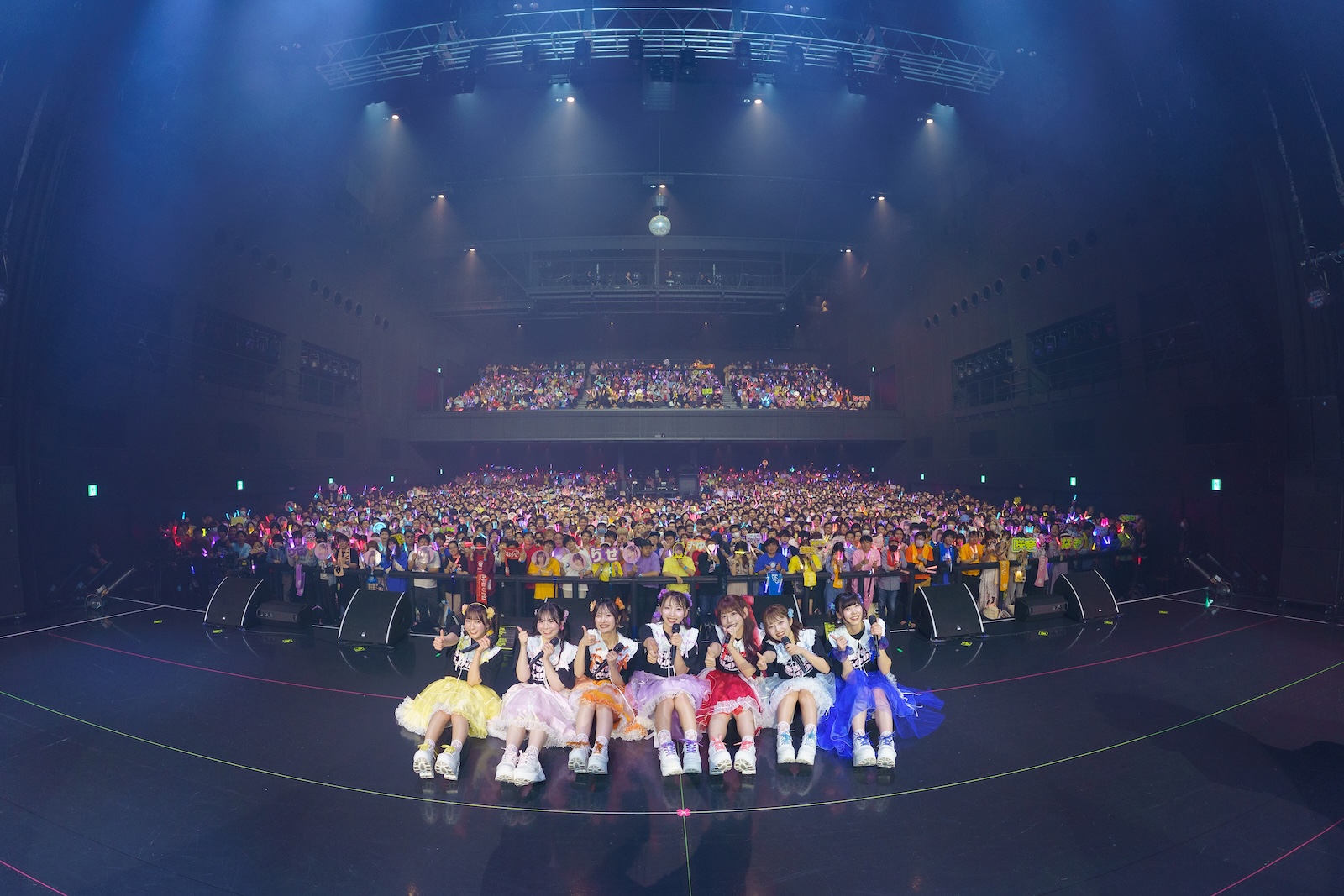 SWEET STEADYの写真