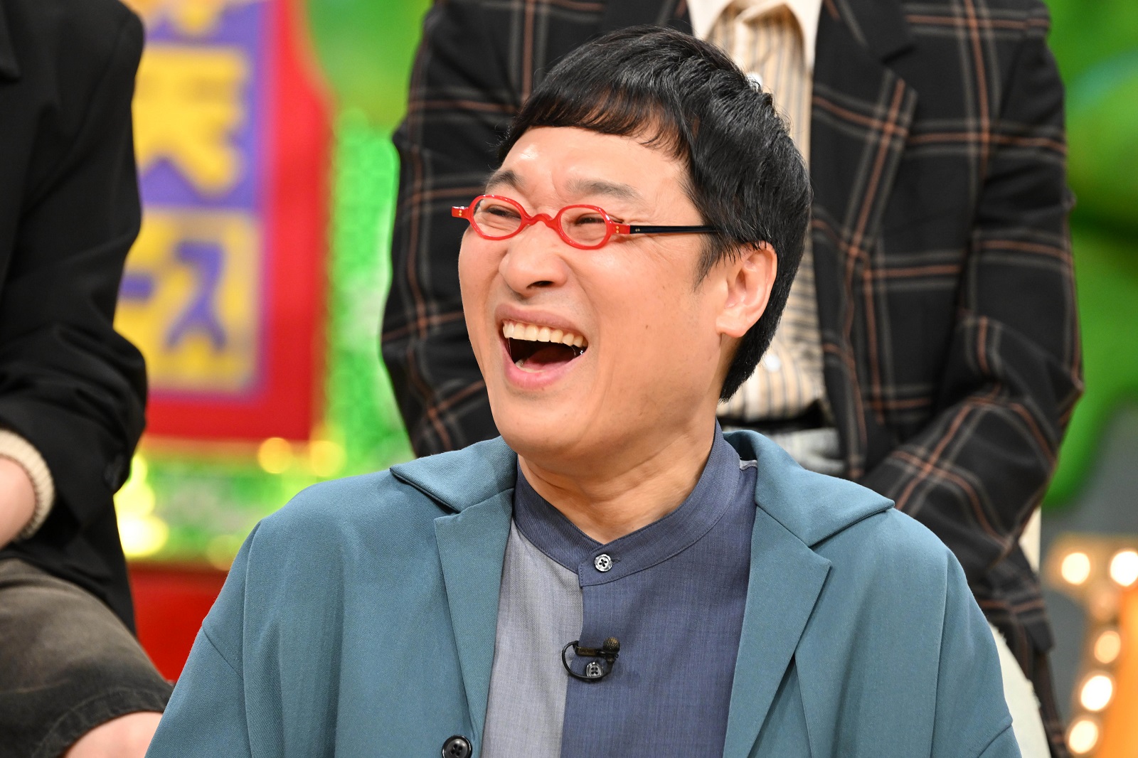 南海キャンディーズ・山里亮太の写真