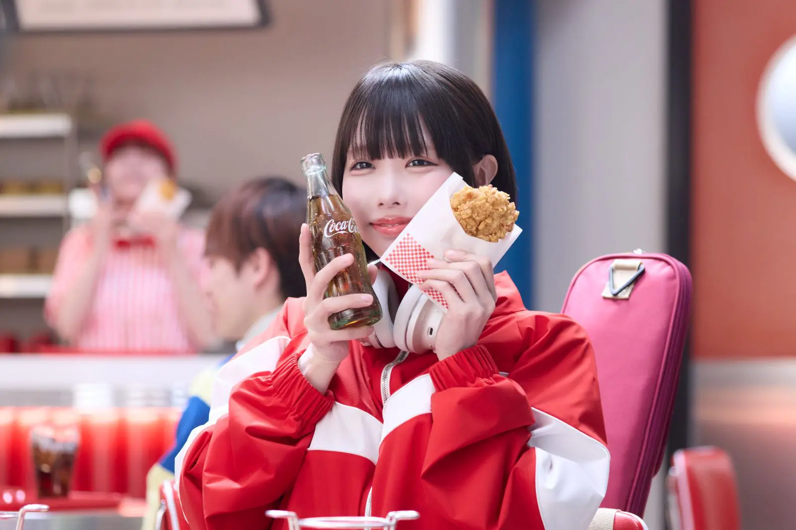 あのちゃん写真