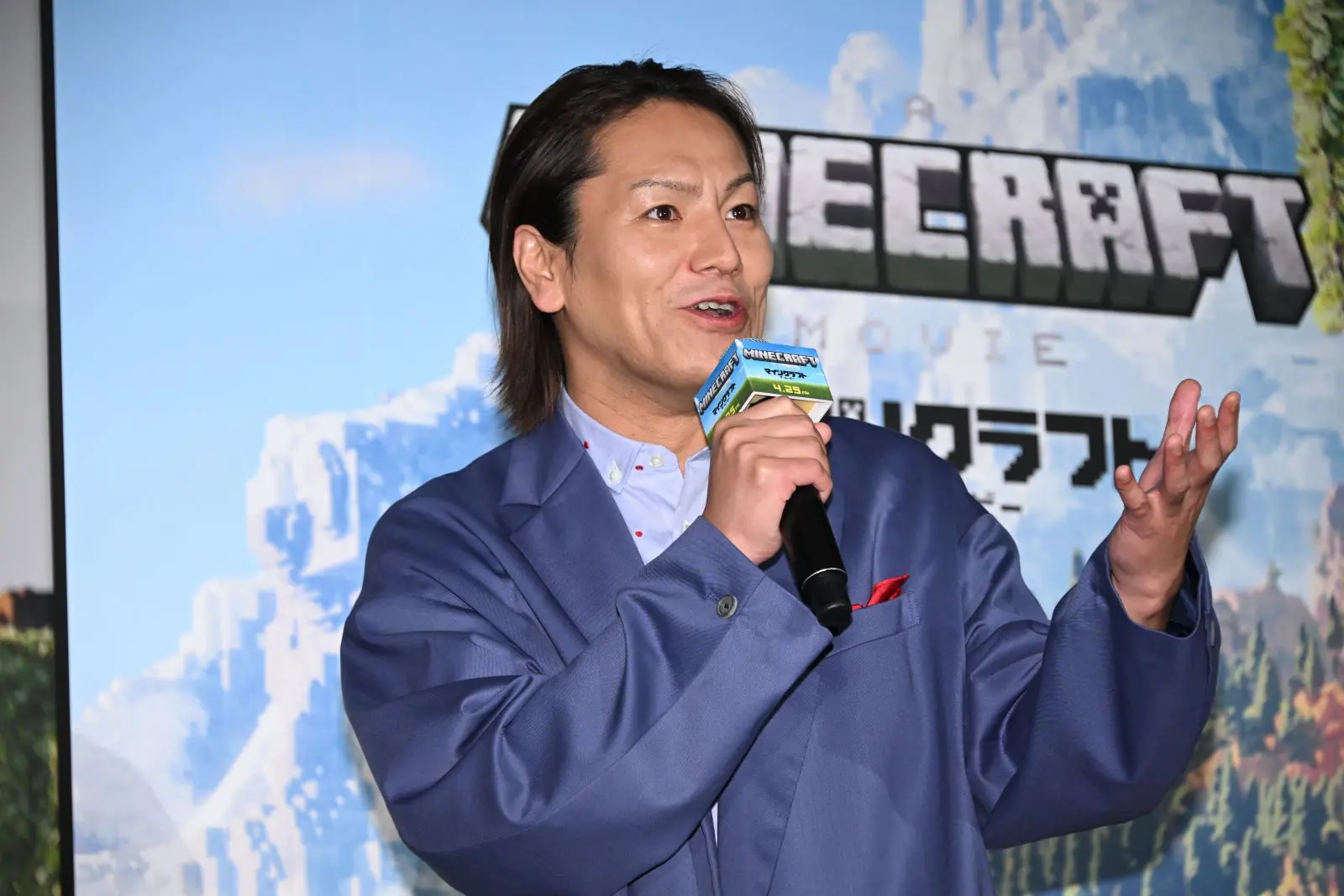 狩野英孝さん写真