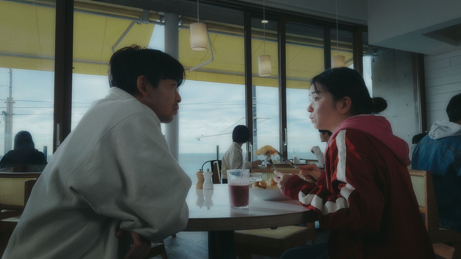 短編映画『ラストシーン』の画像