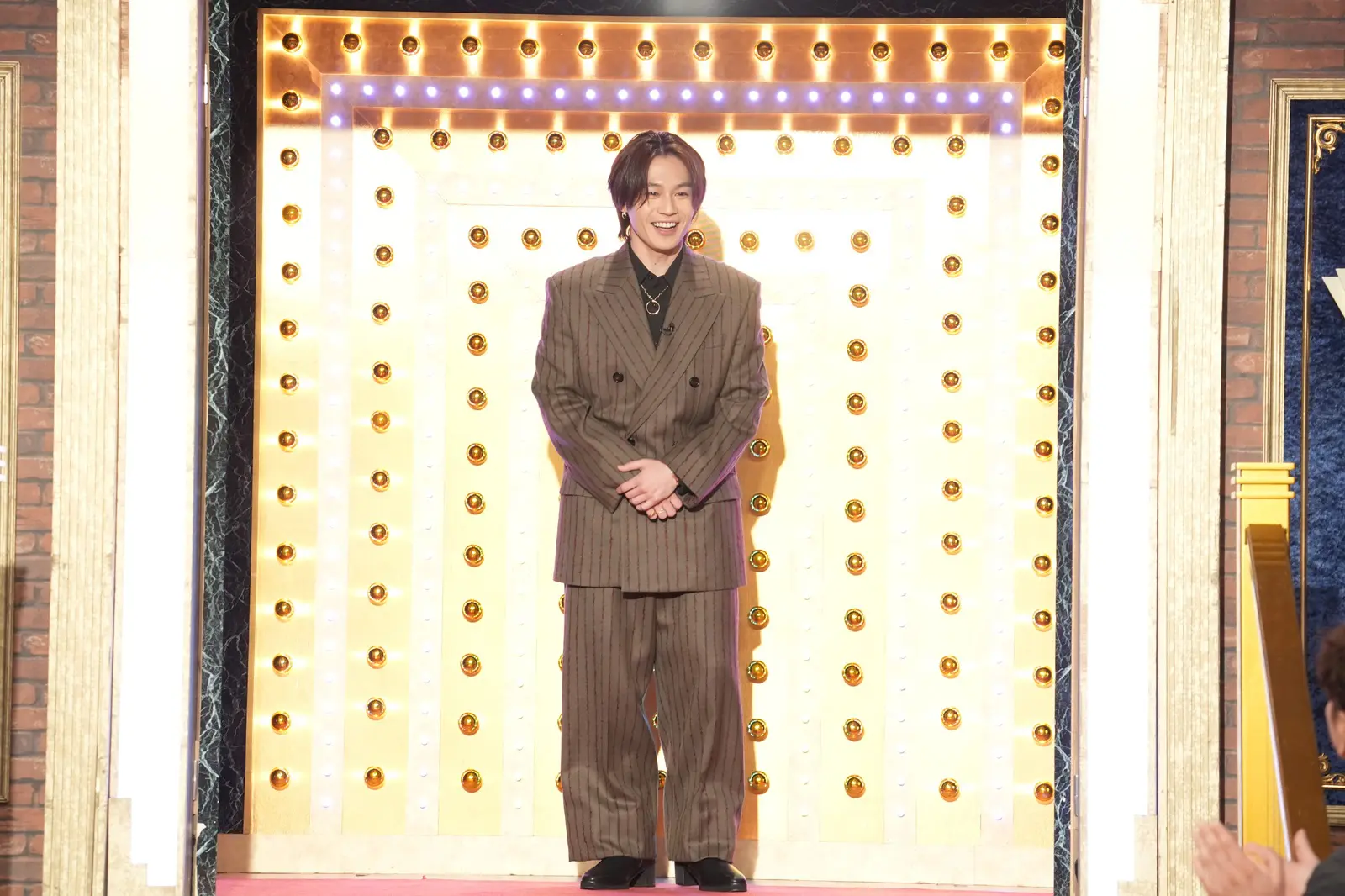 Travis Japan・松田元太の写真