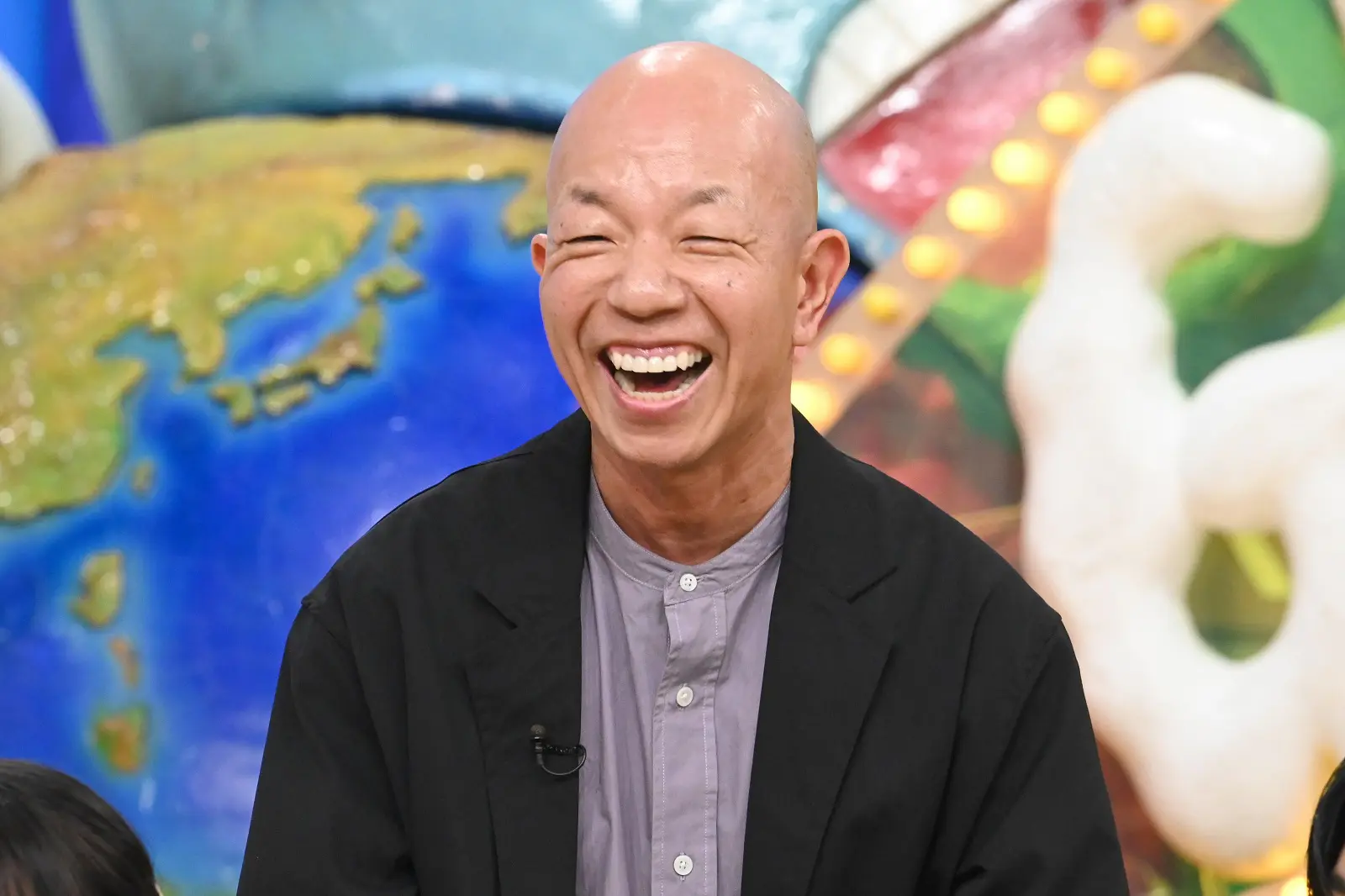 バイきんぐの小峠英二の写真