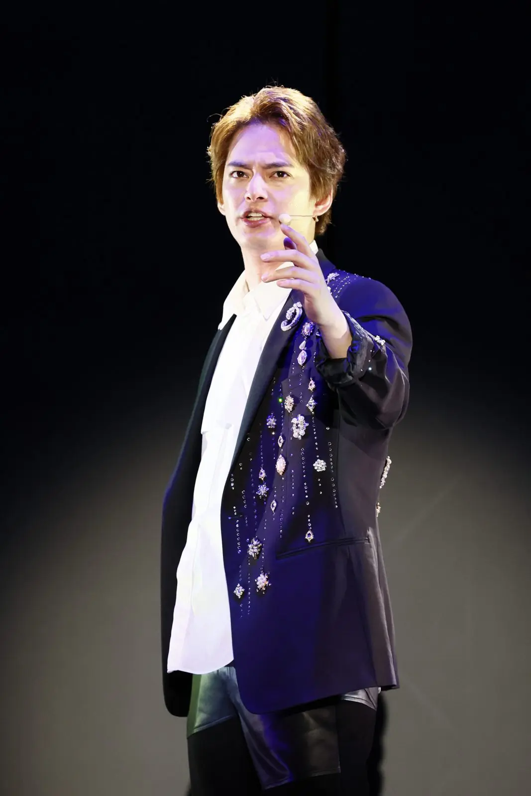 中山優馬の写真