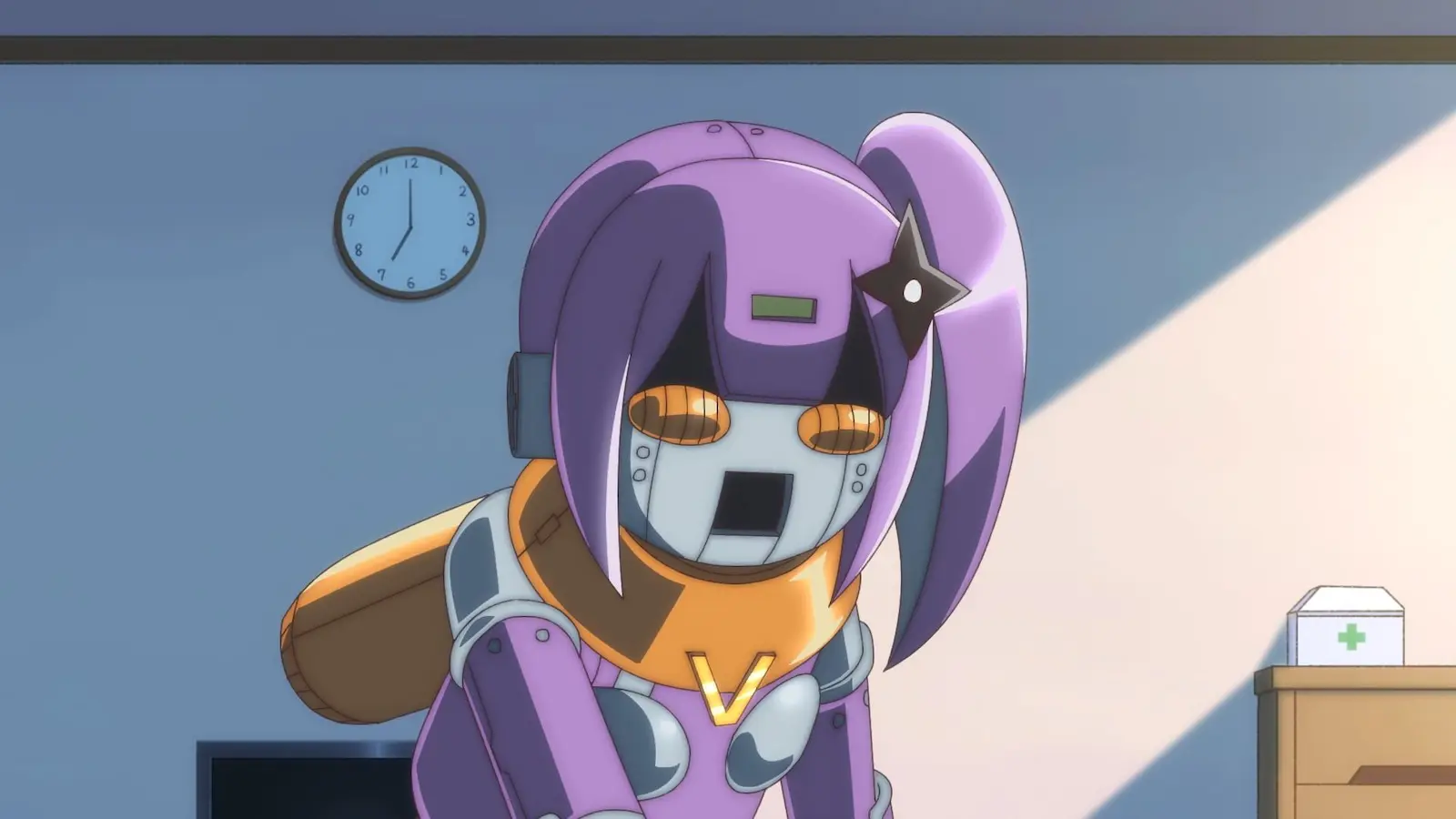  TVアニメ『忍者と殺し屋のふたりぐらし』第五葉