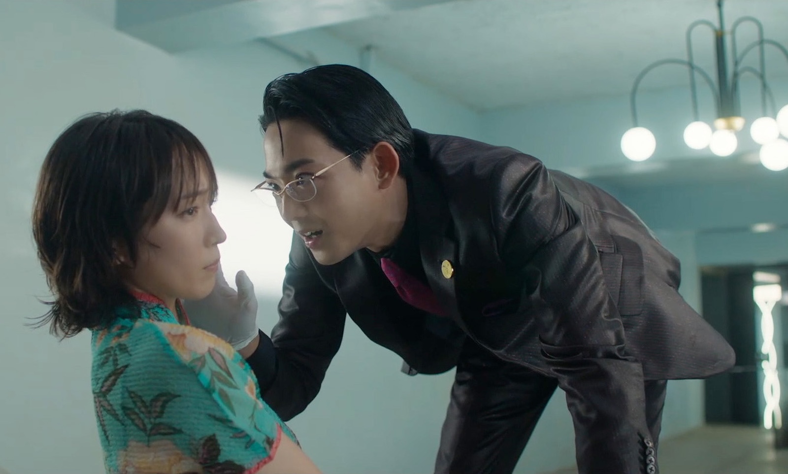 映画『九⿓ジェネリックロマンス』