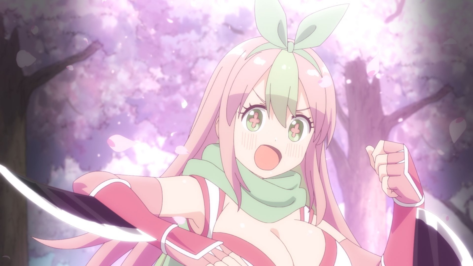 アニメ『忍者と殺し屋のふたりぐらし』