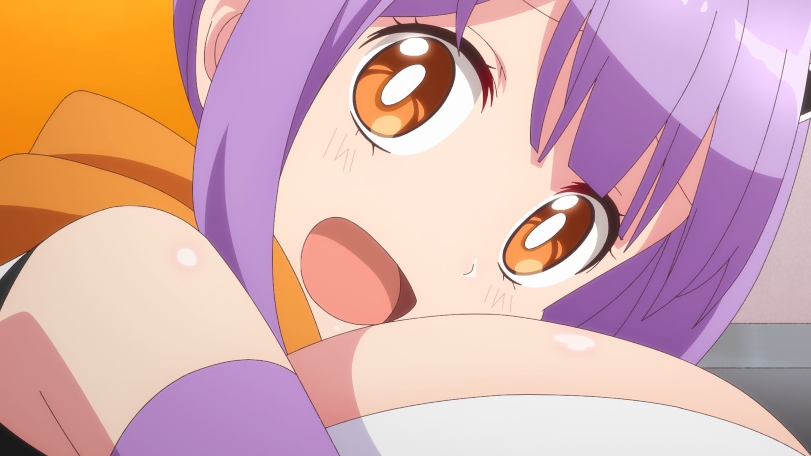 アニメ『忍者と殺し屋のふたりぐらし』