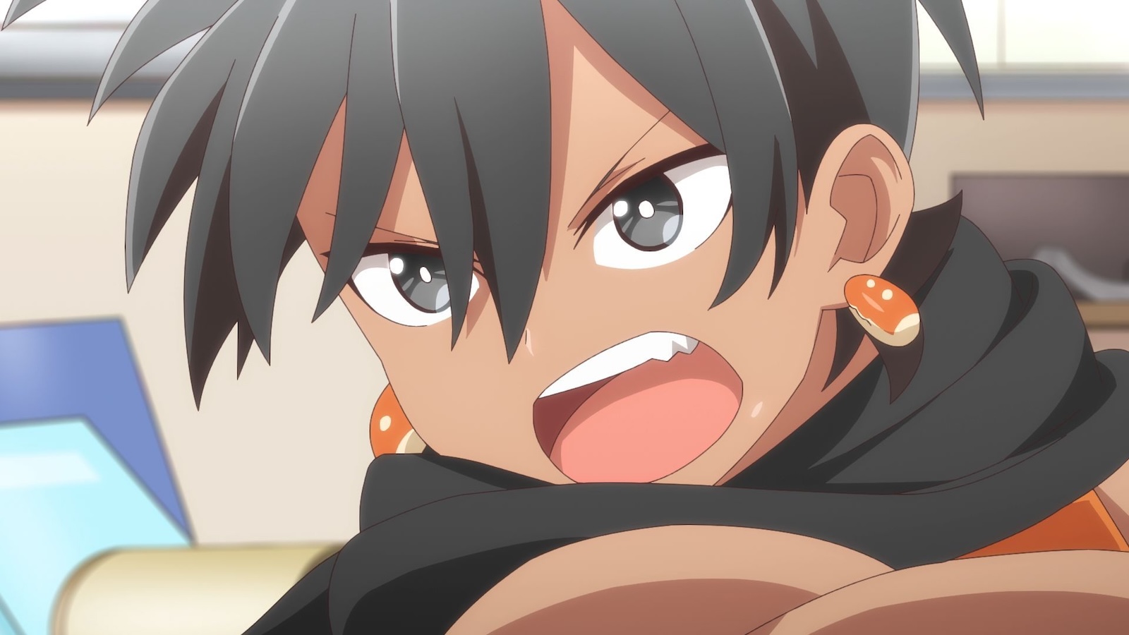 アニメ『忍者と殺し屋のふたりぐらし』