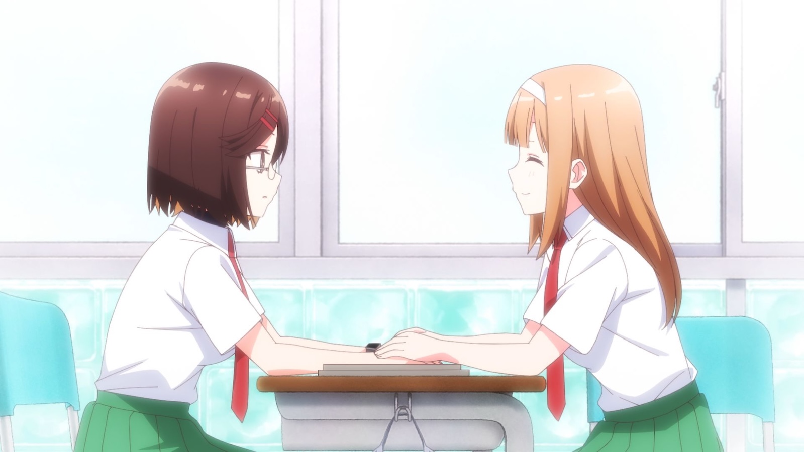 『忍者と殺し屋のふたりぐらし』7話