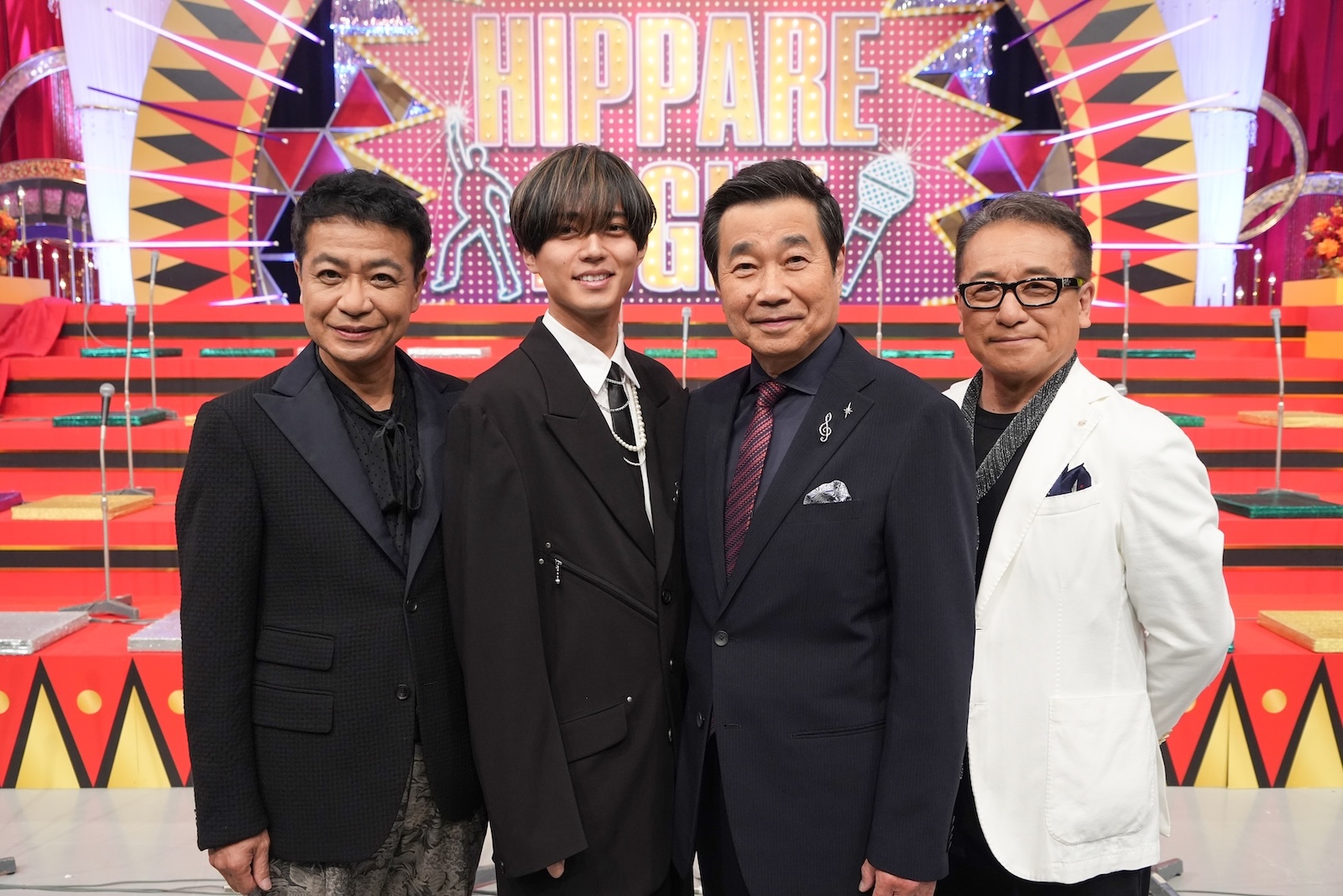 King & Prince永瀬廉、中山秀征、三宅裕司らの写真