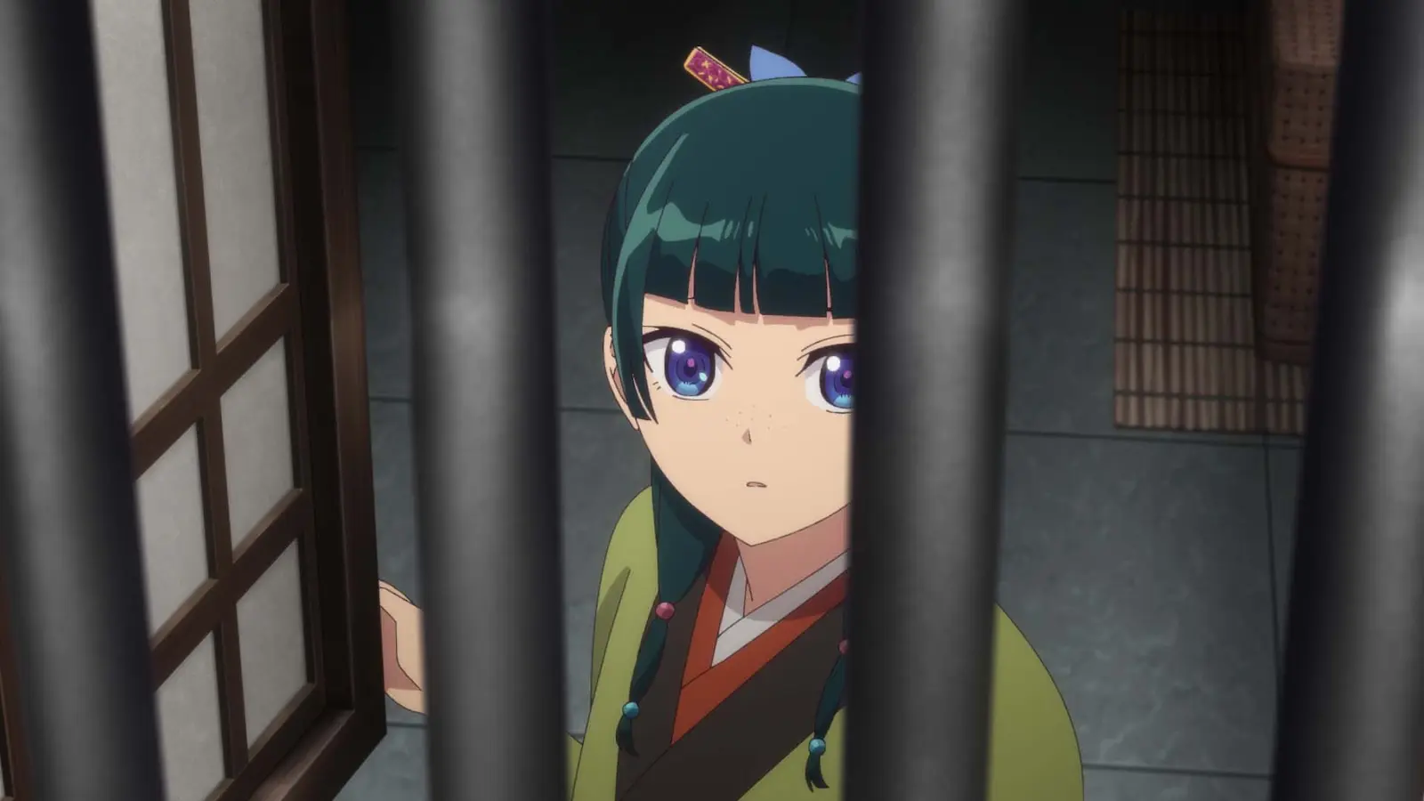アニメ『薬屋のひとりごと』第44話『砦』の先行カット