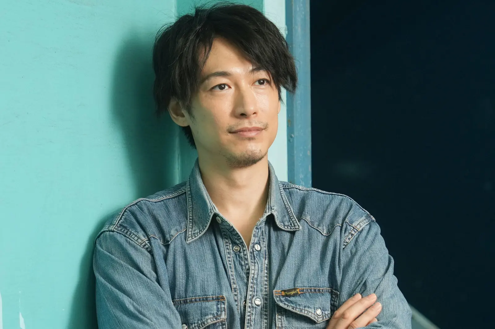 ディーン・フジオカの写真