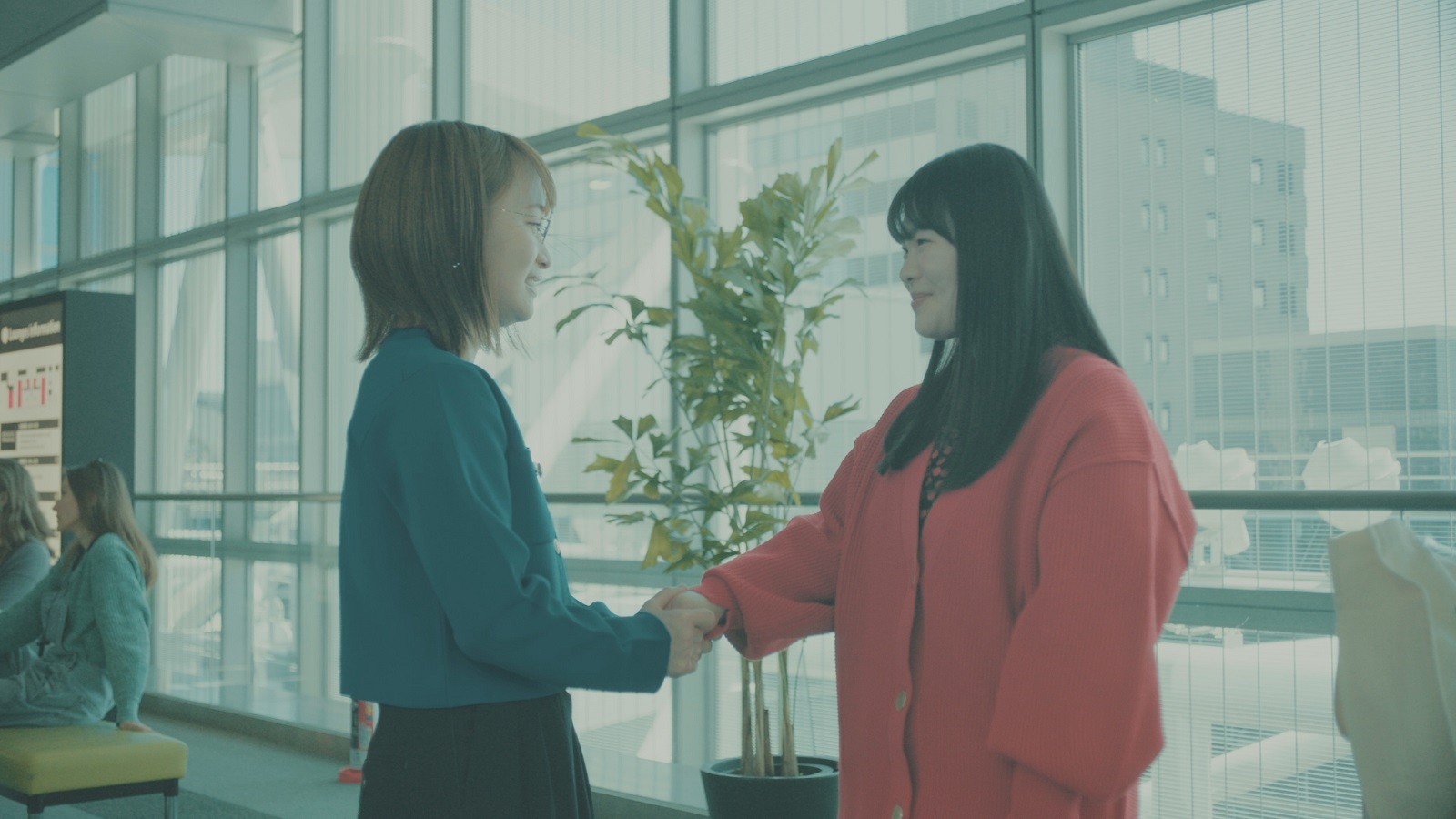 『ダメマネ！』の場面写真