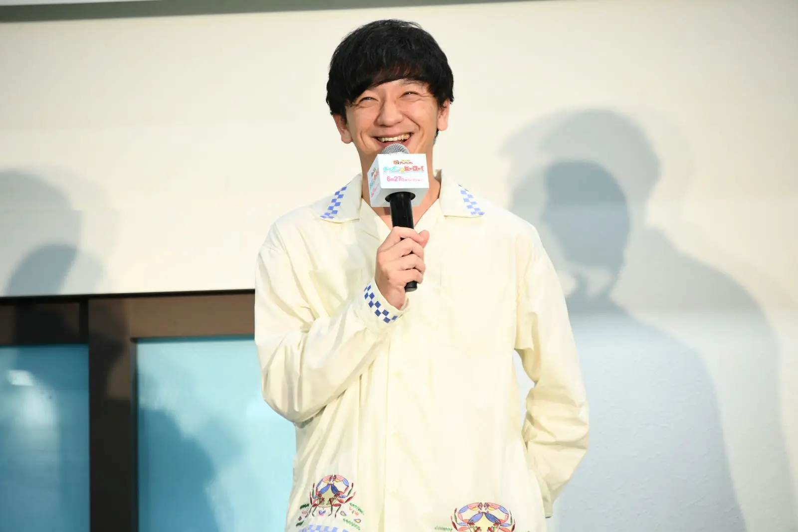 パンサー向井さん写真