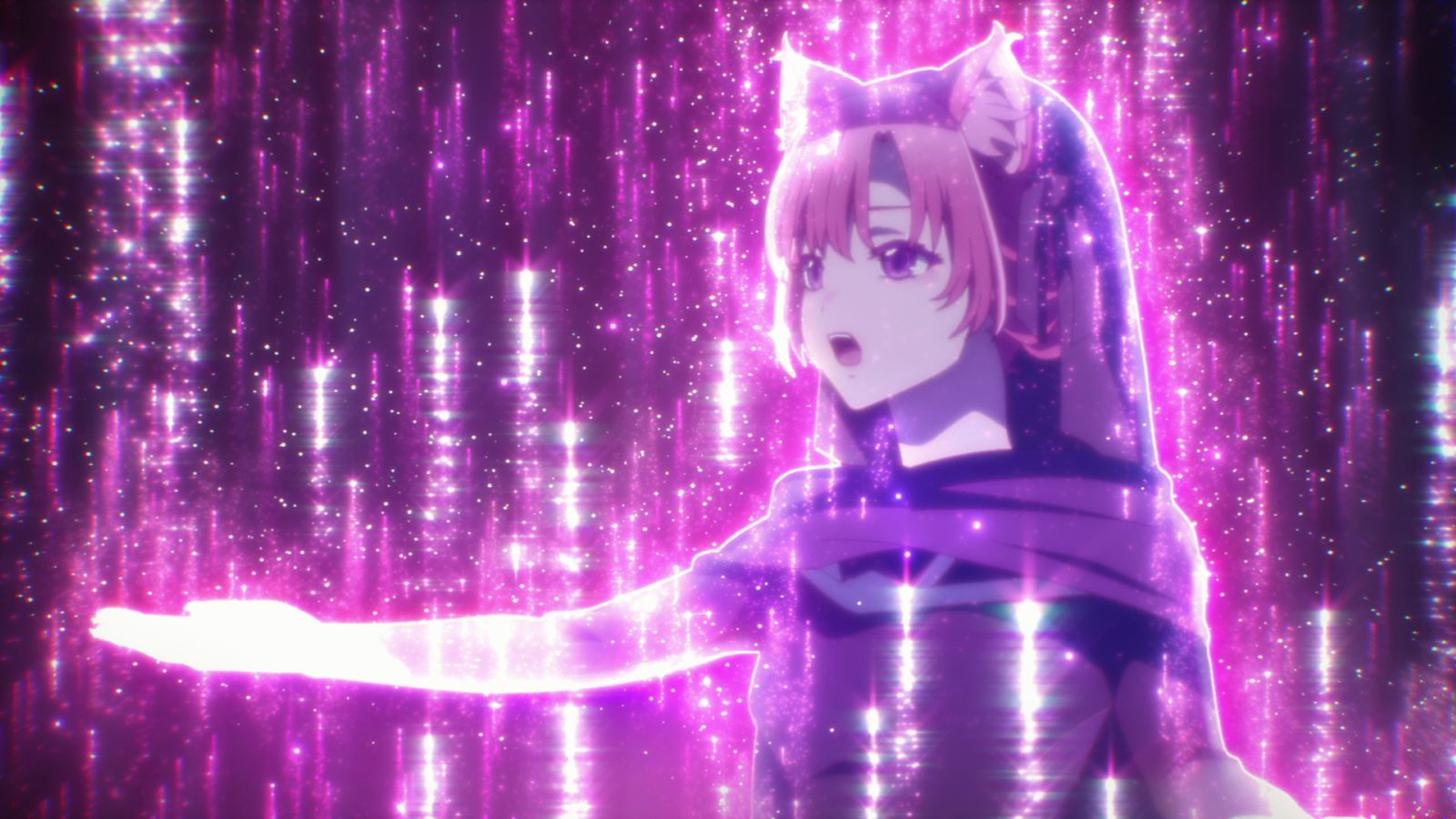 アニメ『ばいばい、アース』の画像
