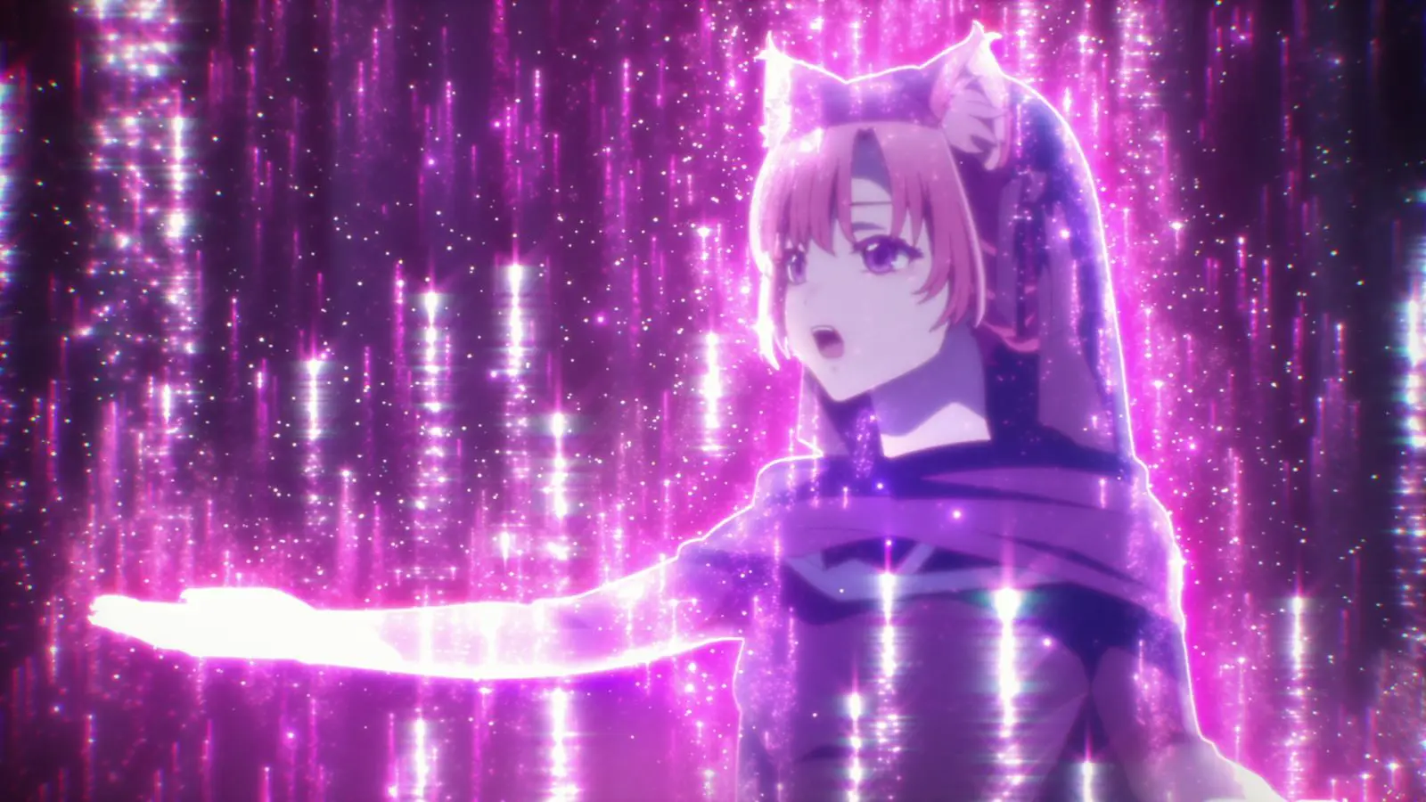 アニメ『ばいばい、アース』の画像