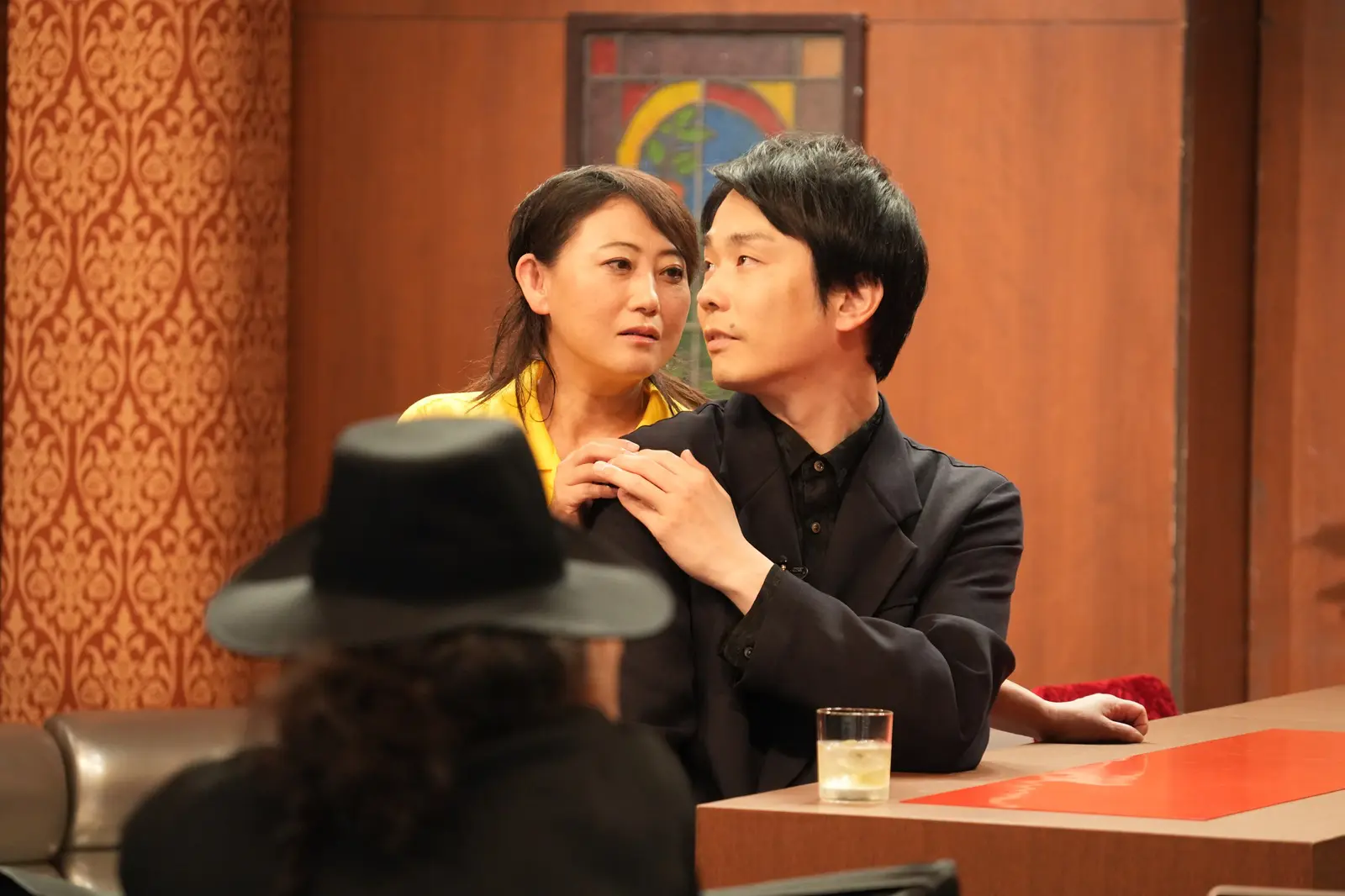 友近と濱家の写真